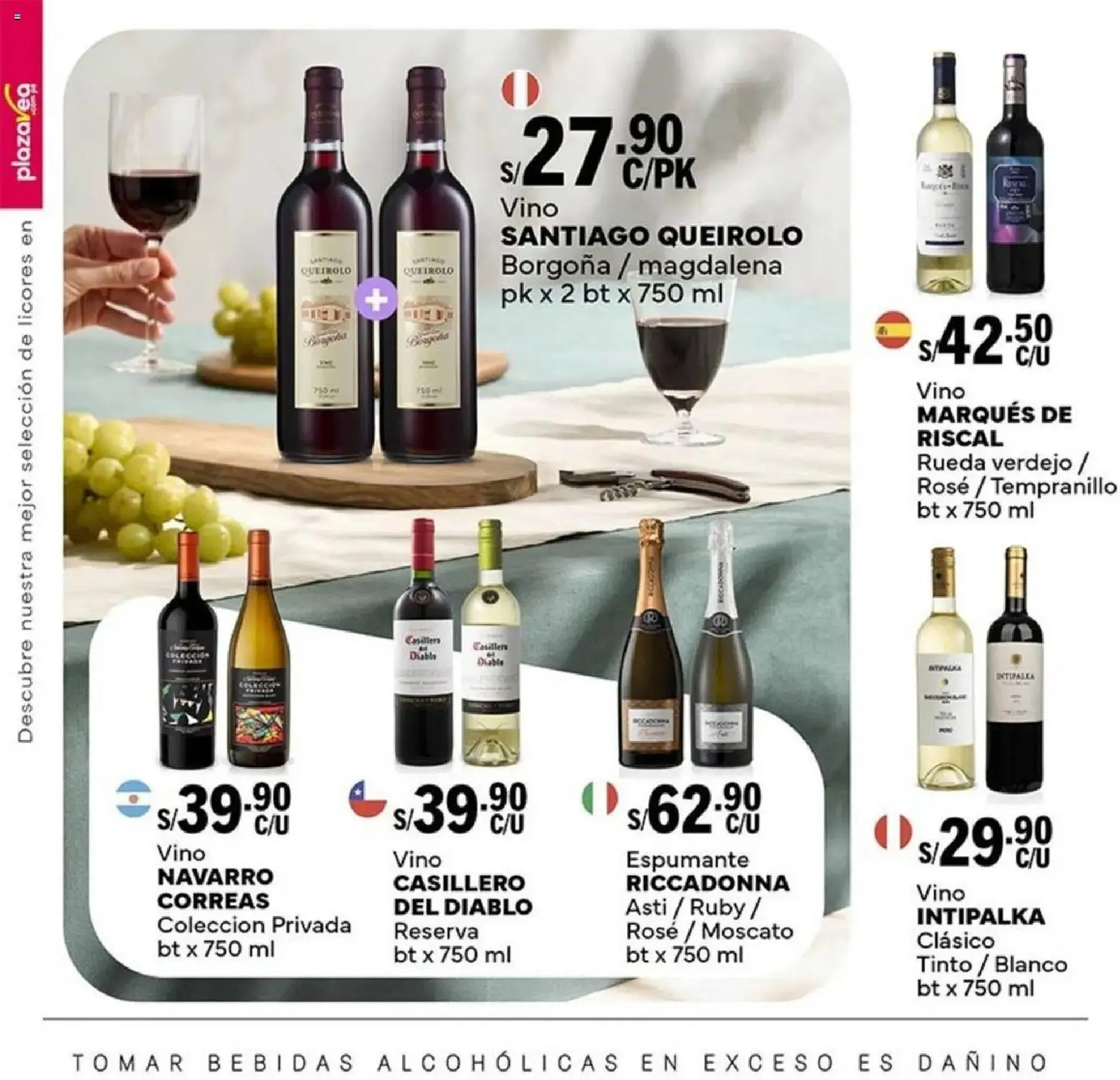 Catalogo de Catálogo Plaza Vea 23 de marzo al 6 de abril 2026 - Pag 14