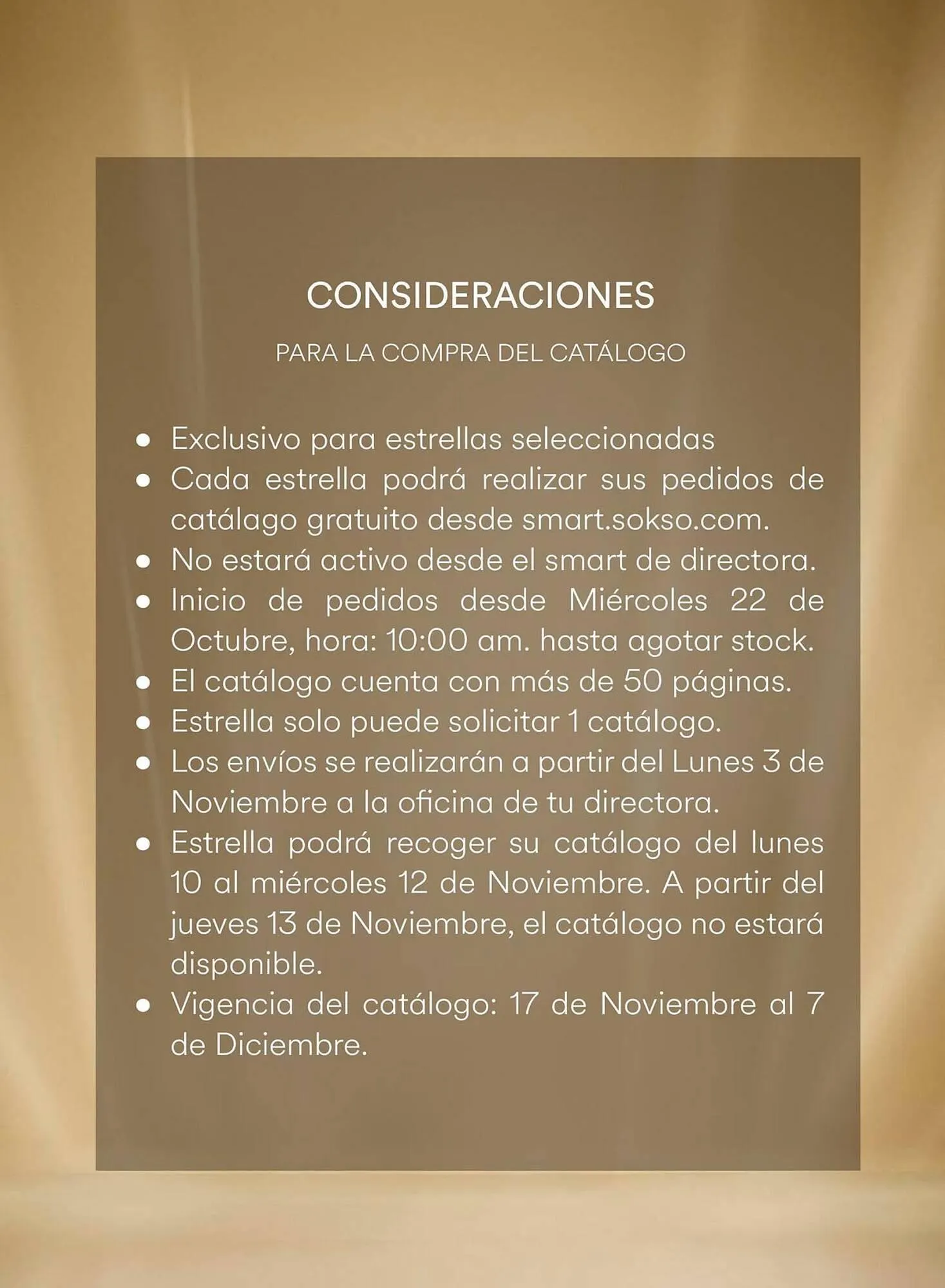 Catalogo de Catálogo Sokso 23 de octubre al 6 de noviembre 2025 - Pag 8