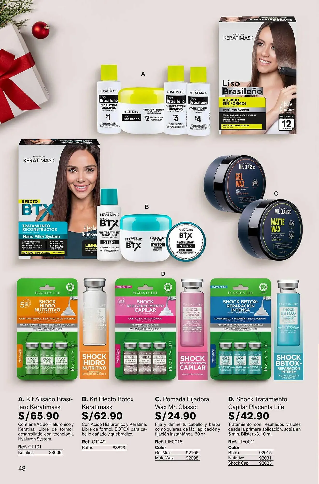 Catalogo de Catálogo Leonisa 13 de noviembre al 26 de diciembre 2025 - Pag 48