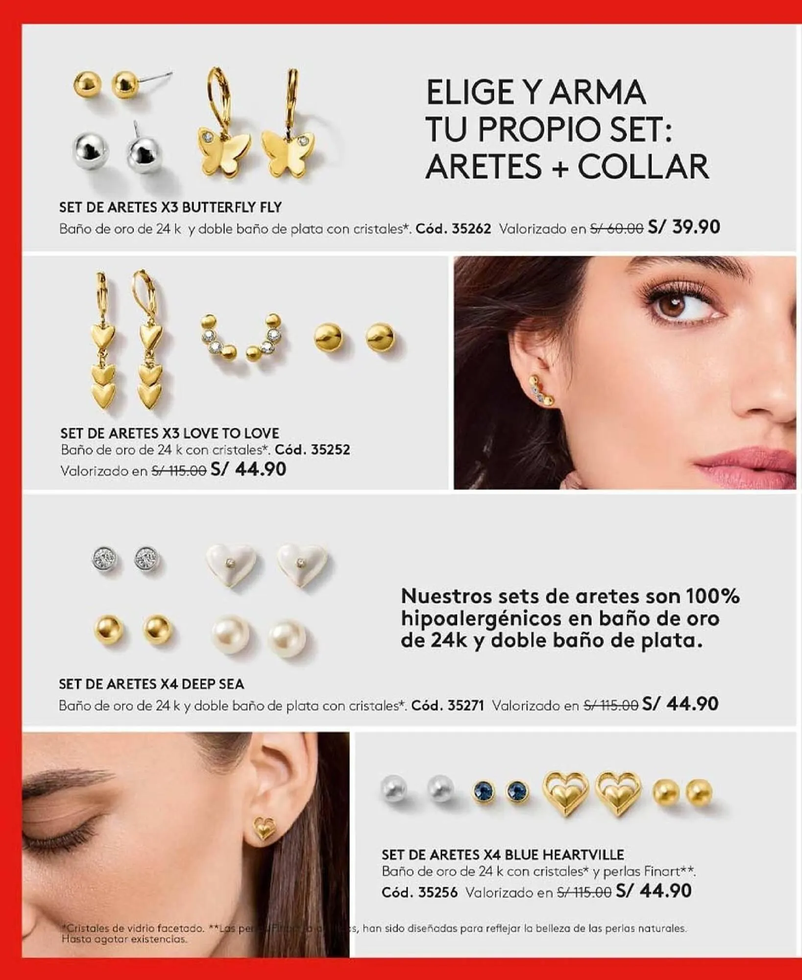 Catalogo de Catálogo Ésika 1 de enero al 1 de enero 2026 - Pag 96