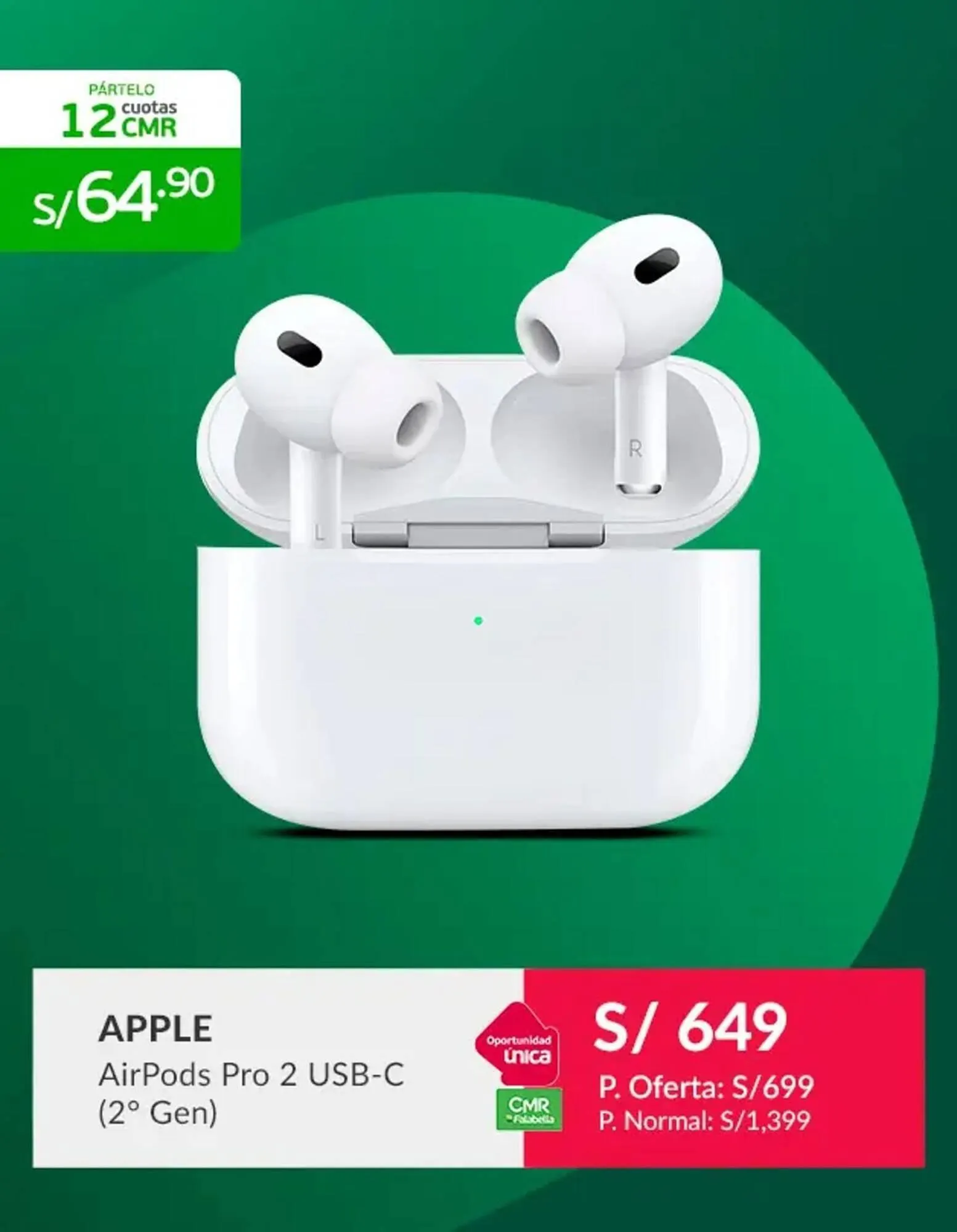 Catalogo de Catálogo Falabella 4 de noviembre al 10 de noviembre 2025 - Pag 2