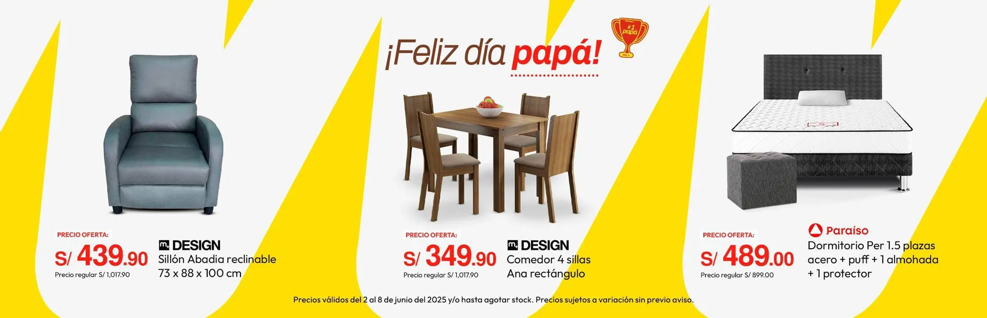 Catalogo de Catálogo Metro 9 de junio al 15 de junio 2025 - Pag 20