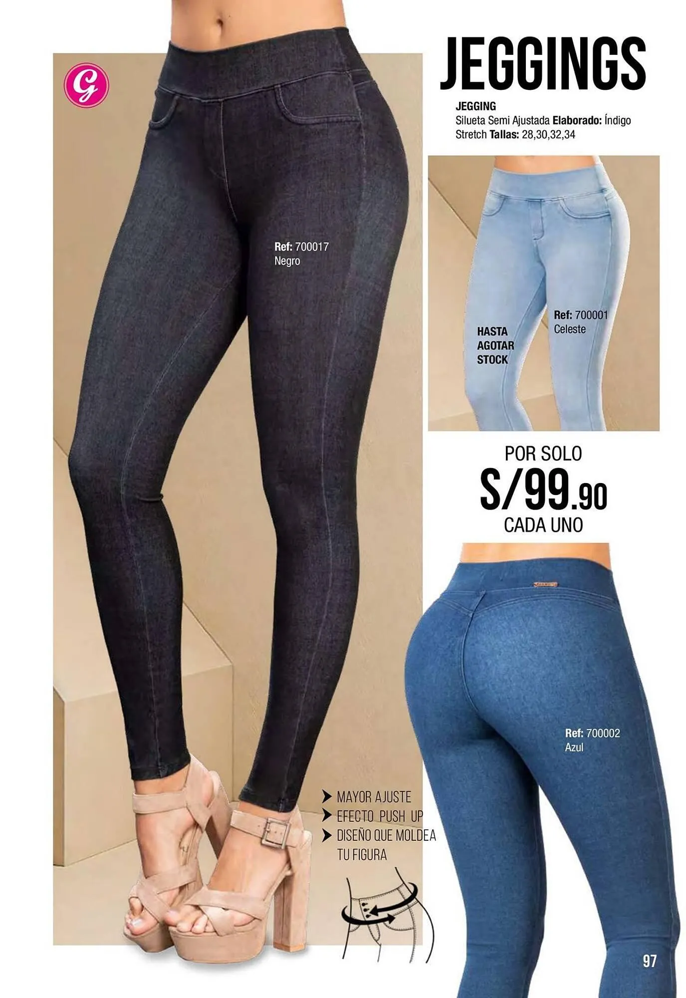 Catalogo de Catálogo Gogo's Sport 1 de diciembre al 31 de diciembre 2025 - Pag 97