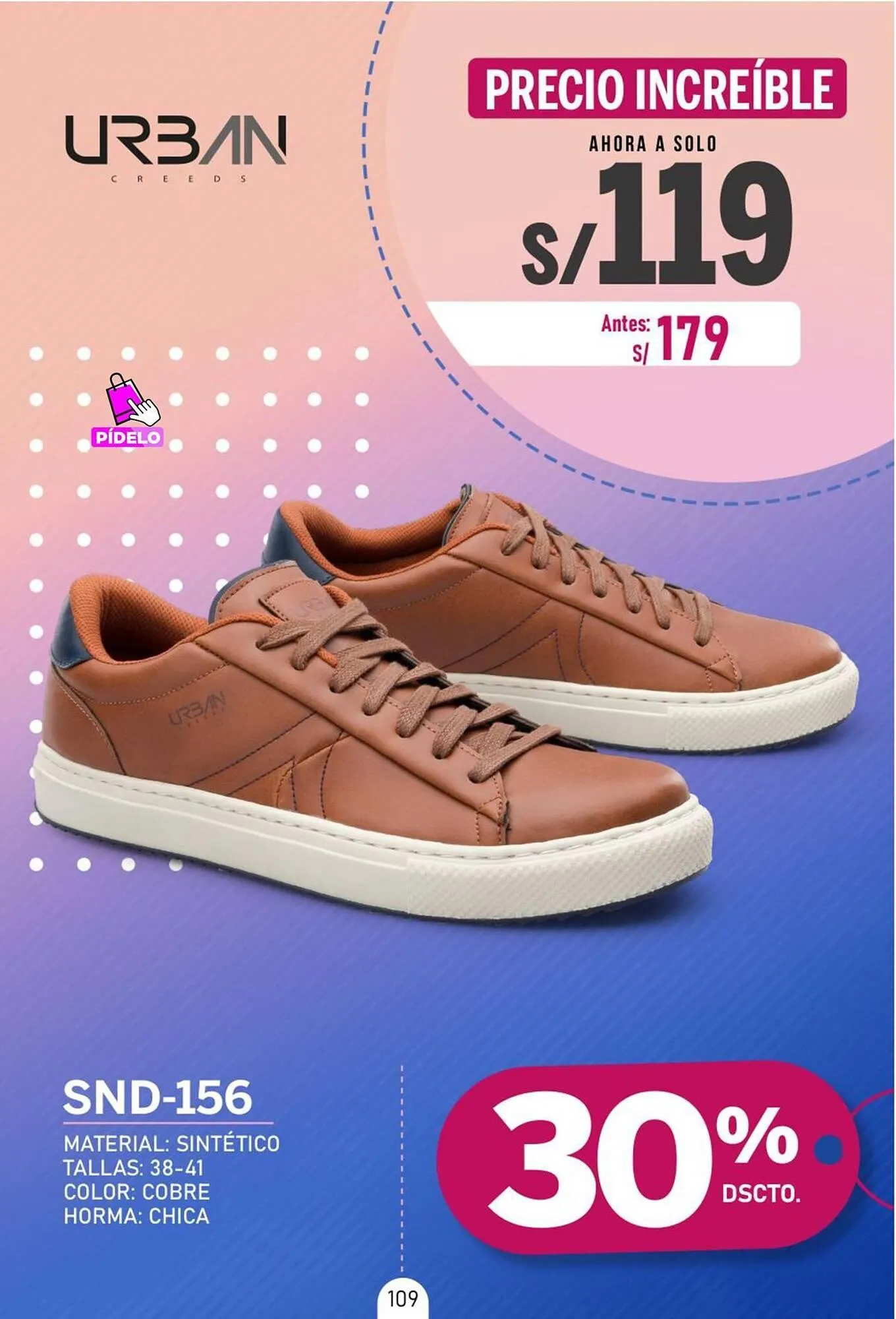 Catalogo de Catálogo Sokso 27 de marzo al 30 de abril 2025 - Pag 109