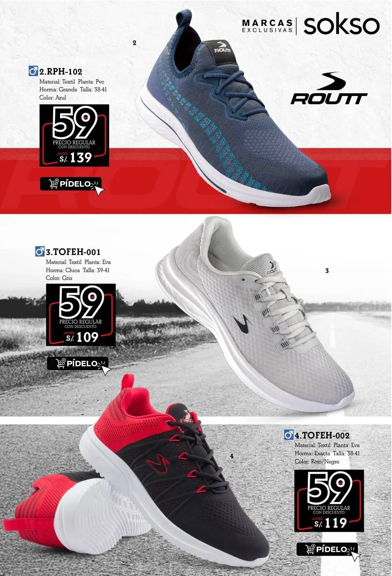 Catalogo de Catálogo Sokso 4 de noviembre al 8 de diciembre 2024 - Pag 33