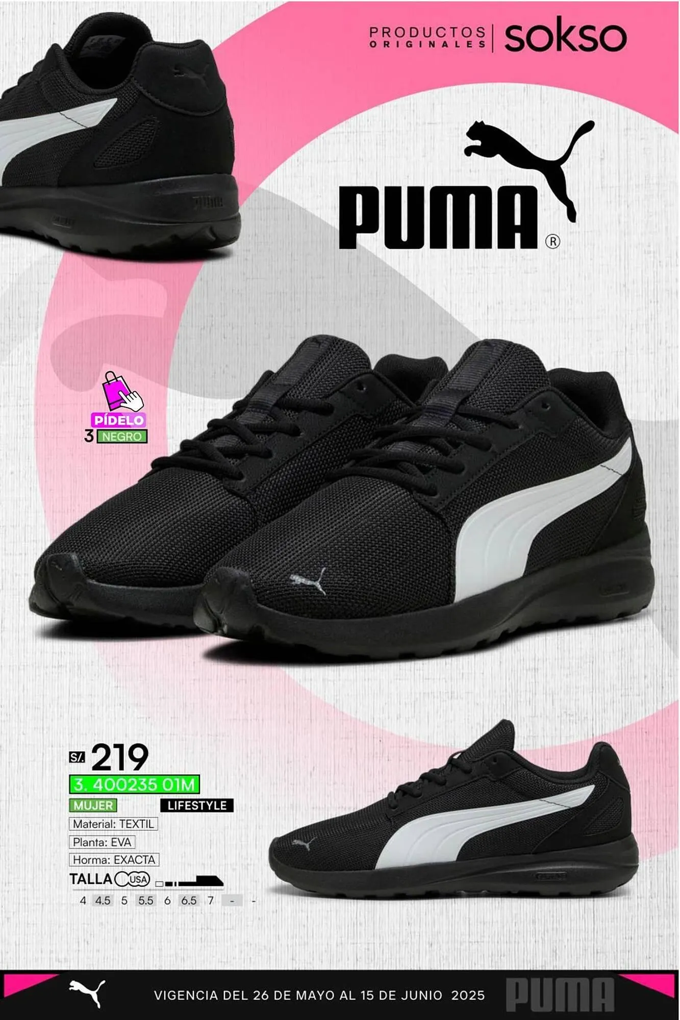 Catalogo de Catálogo Sokso 22 de mayo al 15 de junio 2025 - Pag 43