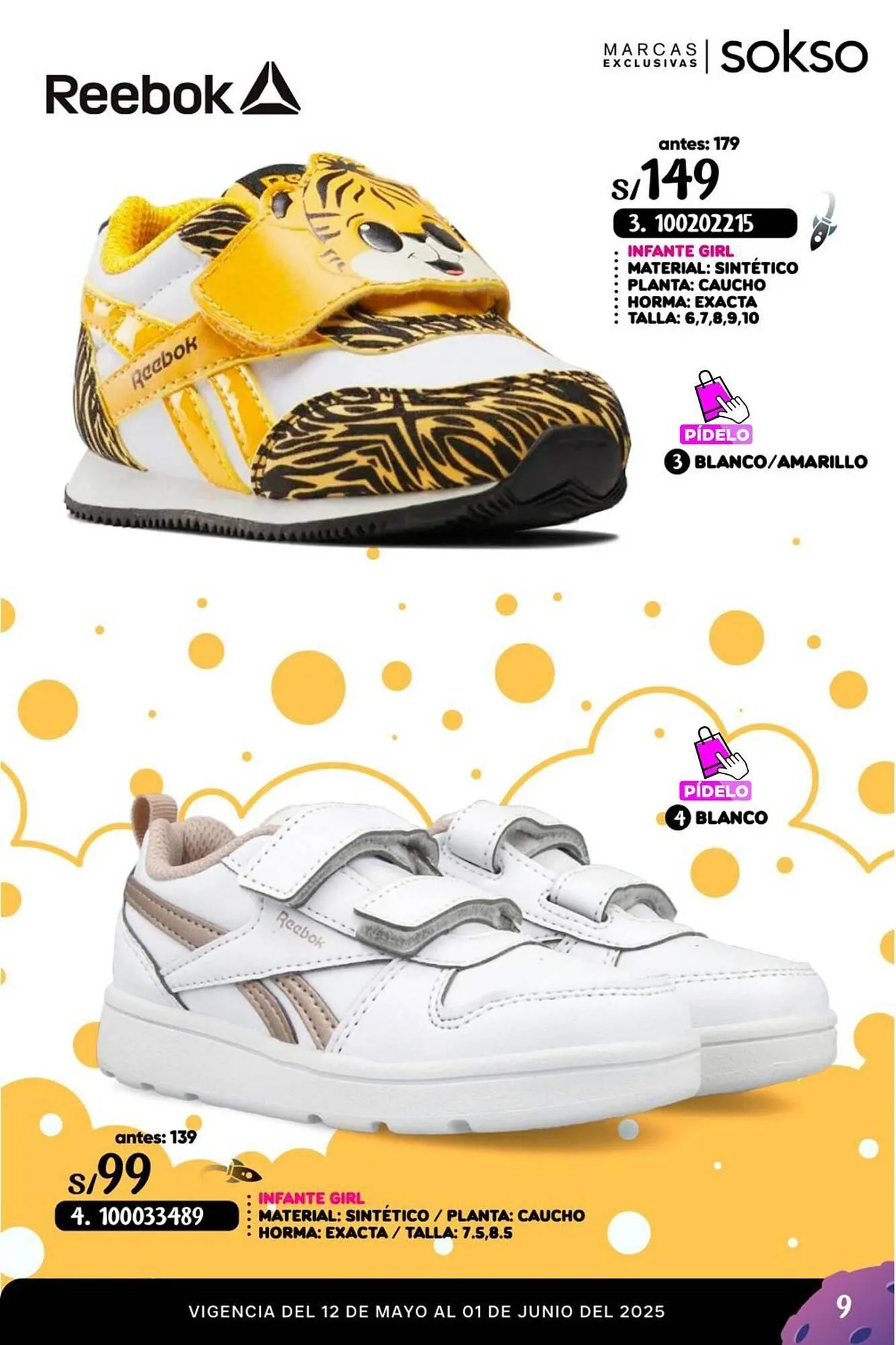 Catalogo de Catálogo Sokso 8 de mayo al 1 de junio 2025 - Pag 9