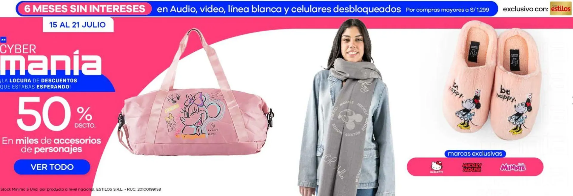 Catalogo de Cyber Manía 17 de julio al 21 de julio 2024 - Pag 6