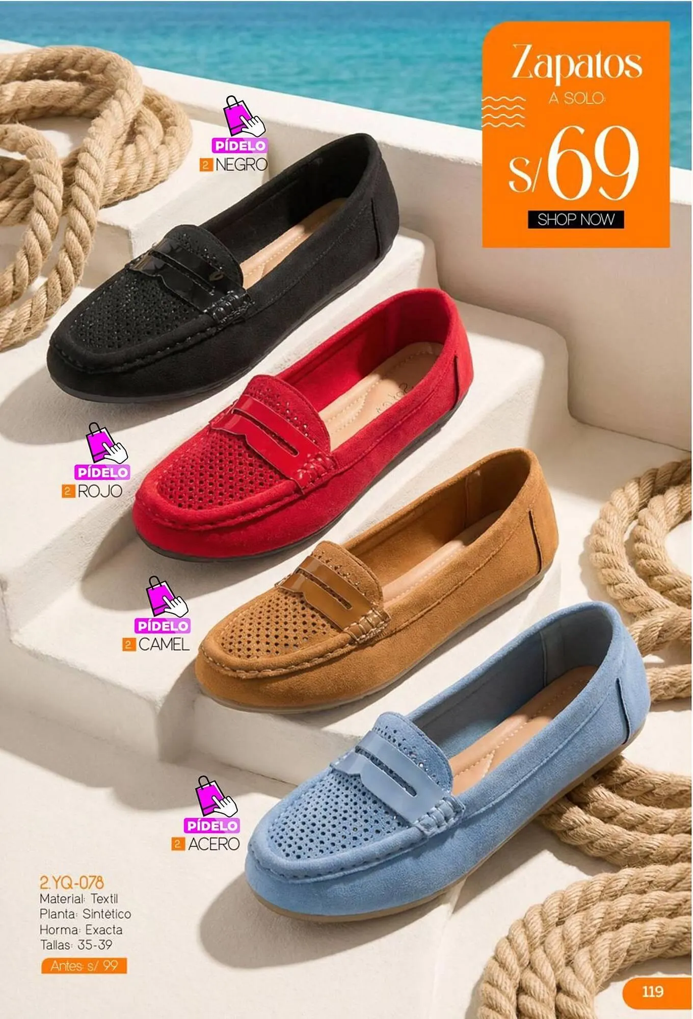 Catalogo de Catálogo Sokso 5 de enero al 1 de febrero 2026 - Pag 119