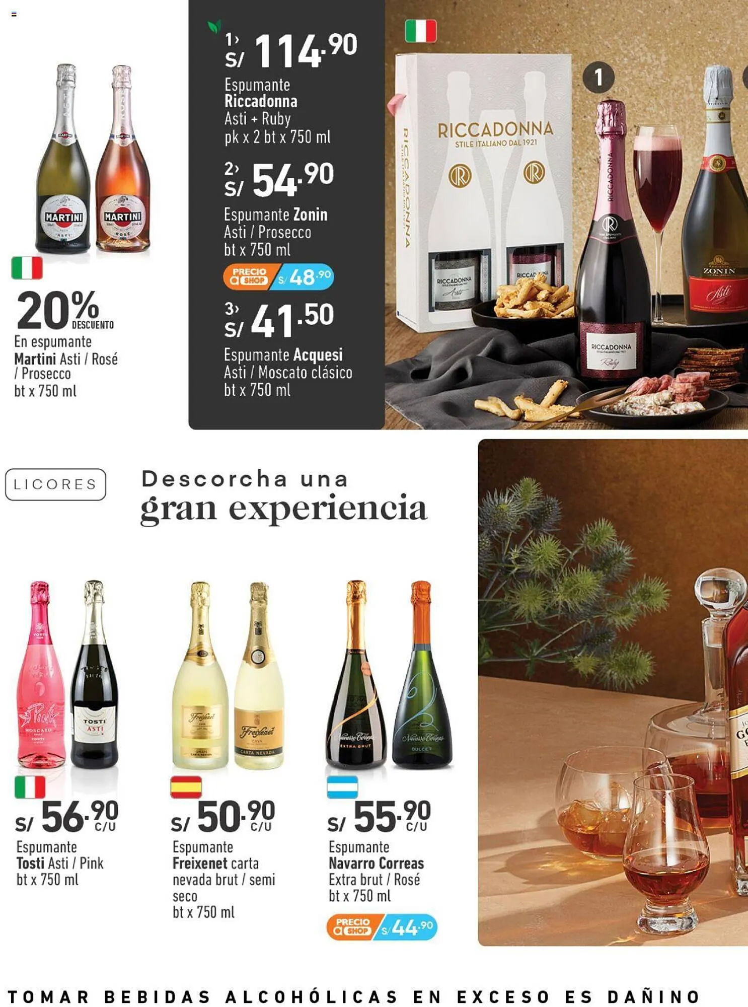 Catalogo de Catálogo Vivanda 1 de diciembre al 14 de diciembre 2023 - Pag 22