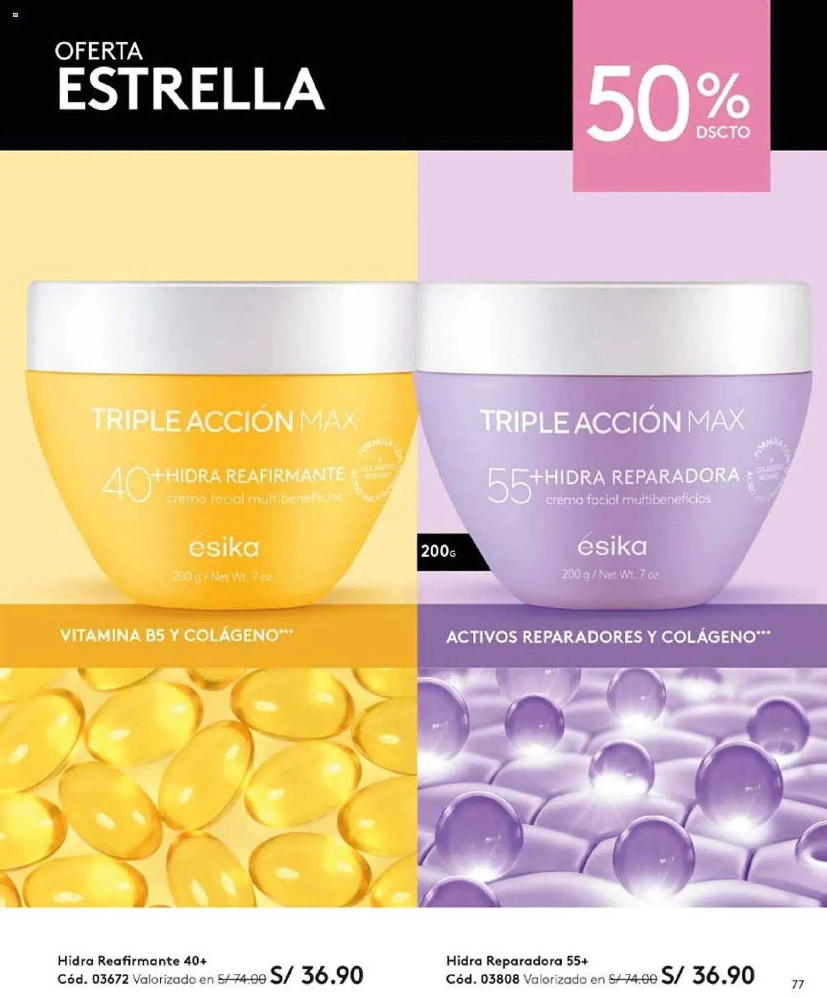 Catalogo de Catálogo Ésika 7 de abril al 23 de abril 2024 - Pag 81