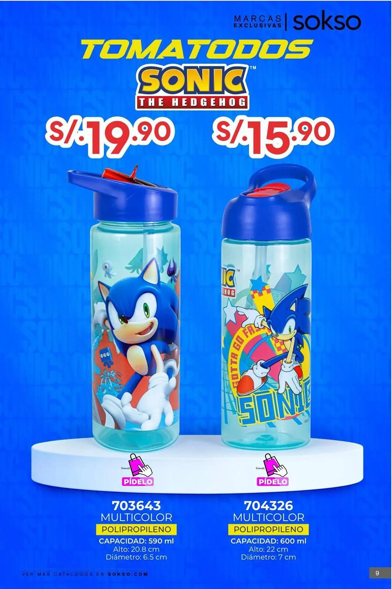 Catalogo de Catálogo Sokso 19 de enero al 8 de febrero 2026 - Pag 9
