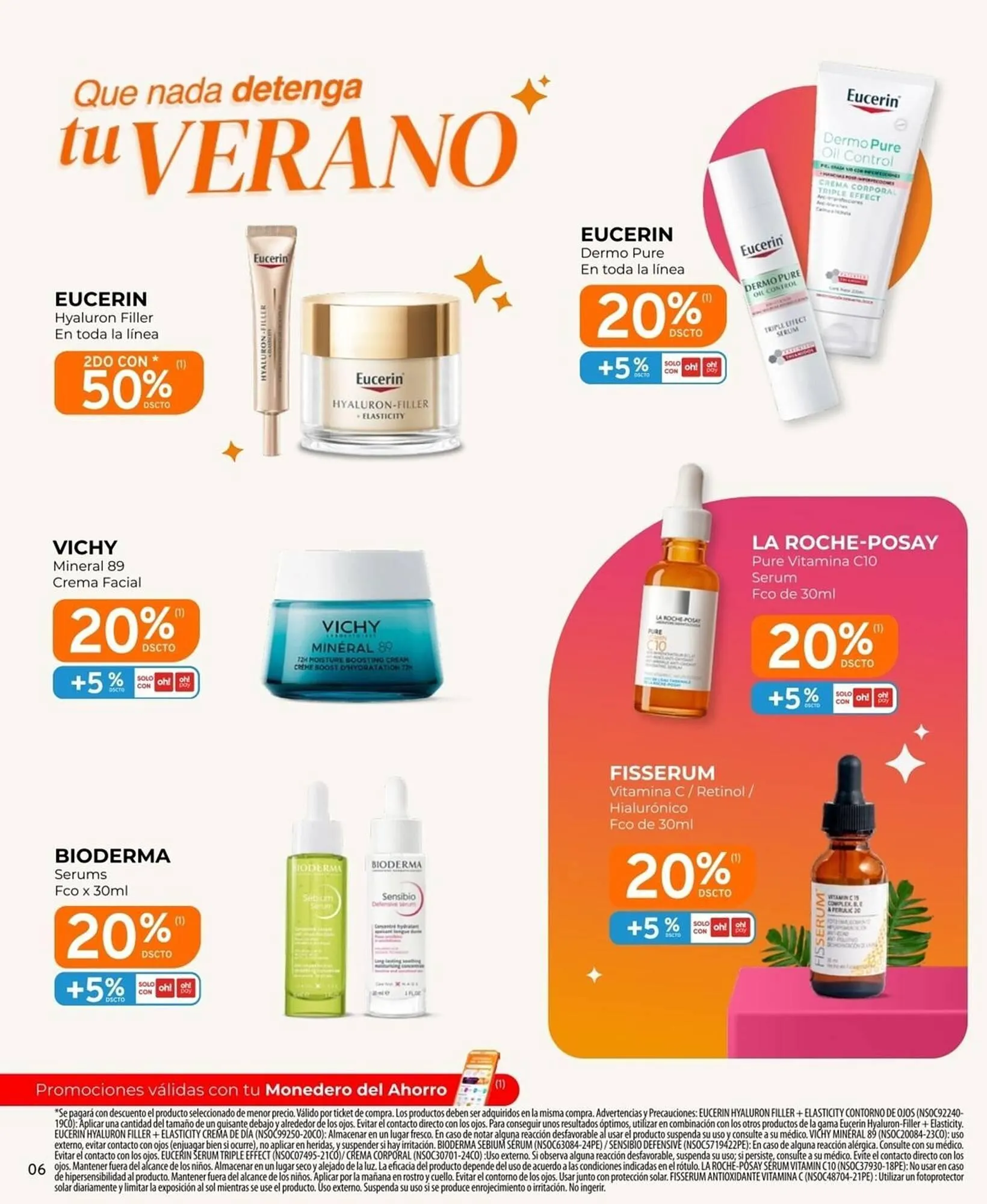 Catalogo de Catálogo Mifarma 1 de febrero al 28 de febrero 2026 - Pag 6