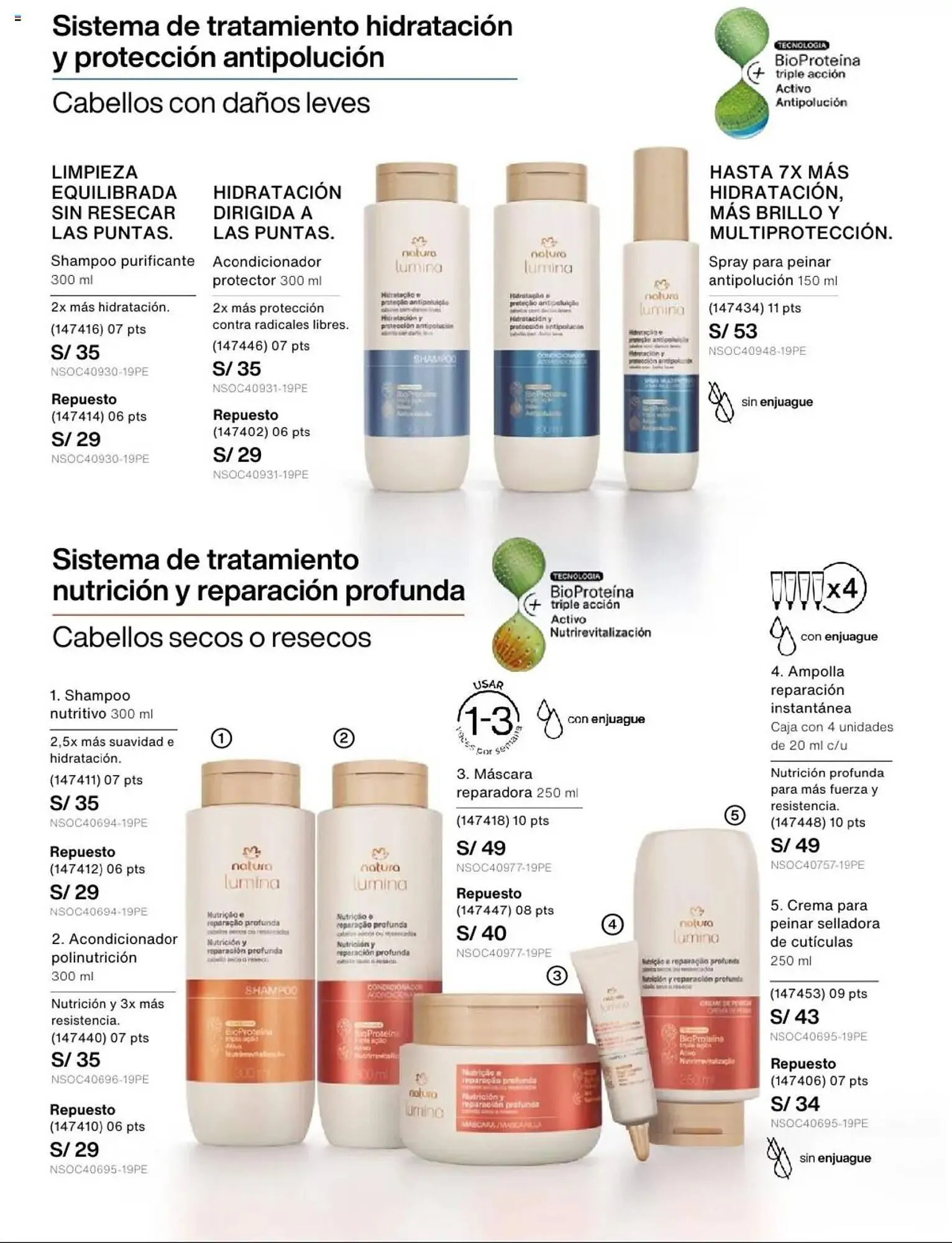 Catalogo de Catálogo Natura 9 de agosto al 4 de octubre 2025 - Pag 124
