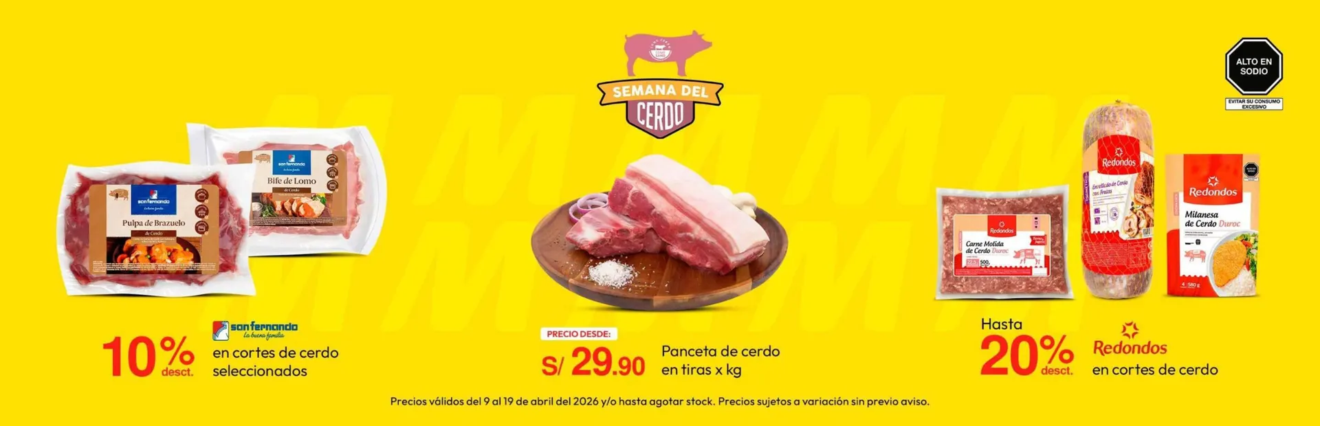 Catalogo de Catálogo Metro 13 de abril al 19 de abril 2026 - Pag 10