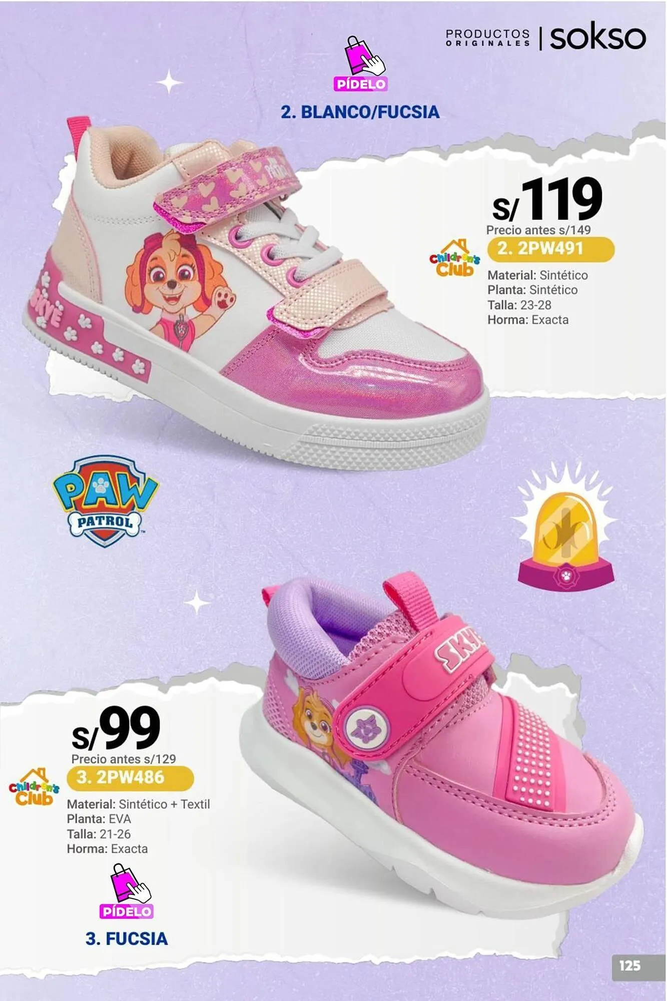 Catalogo de Catálogo Sokso 16 de febrero al 5 de abril 2026 - Pag 125