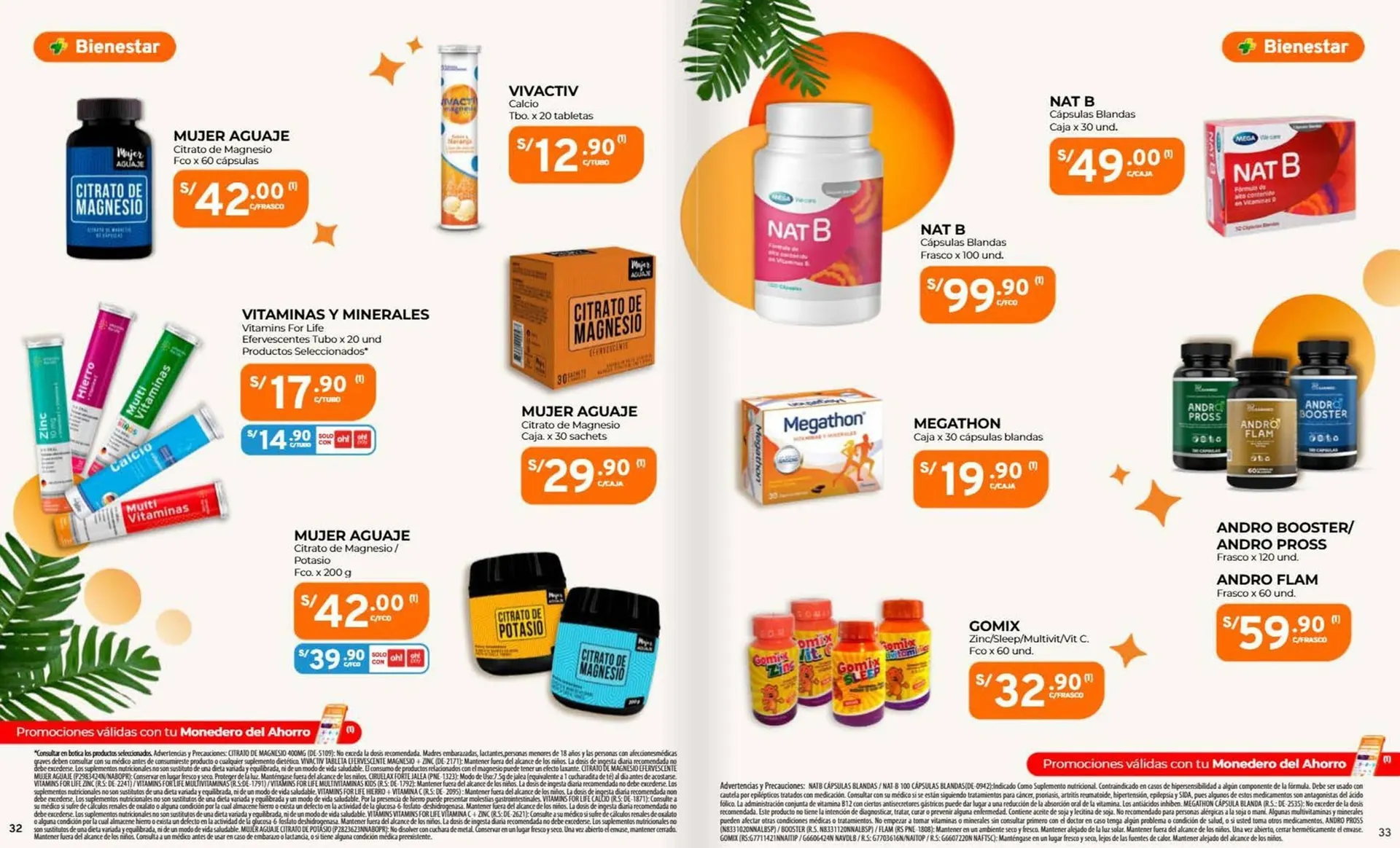 Catalogo de Catálogo Mifarma 2 de marzo al 31 de marzo 2026 - Pag 18