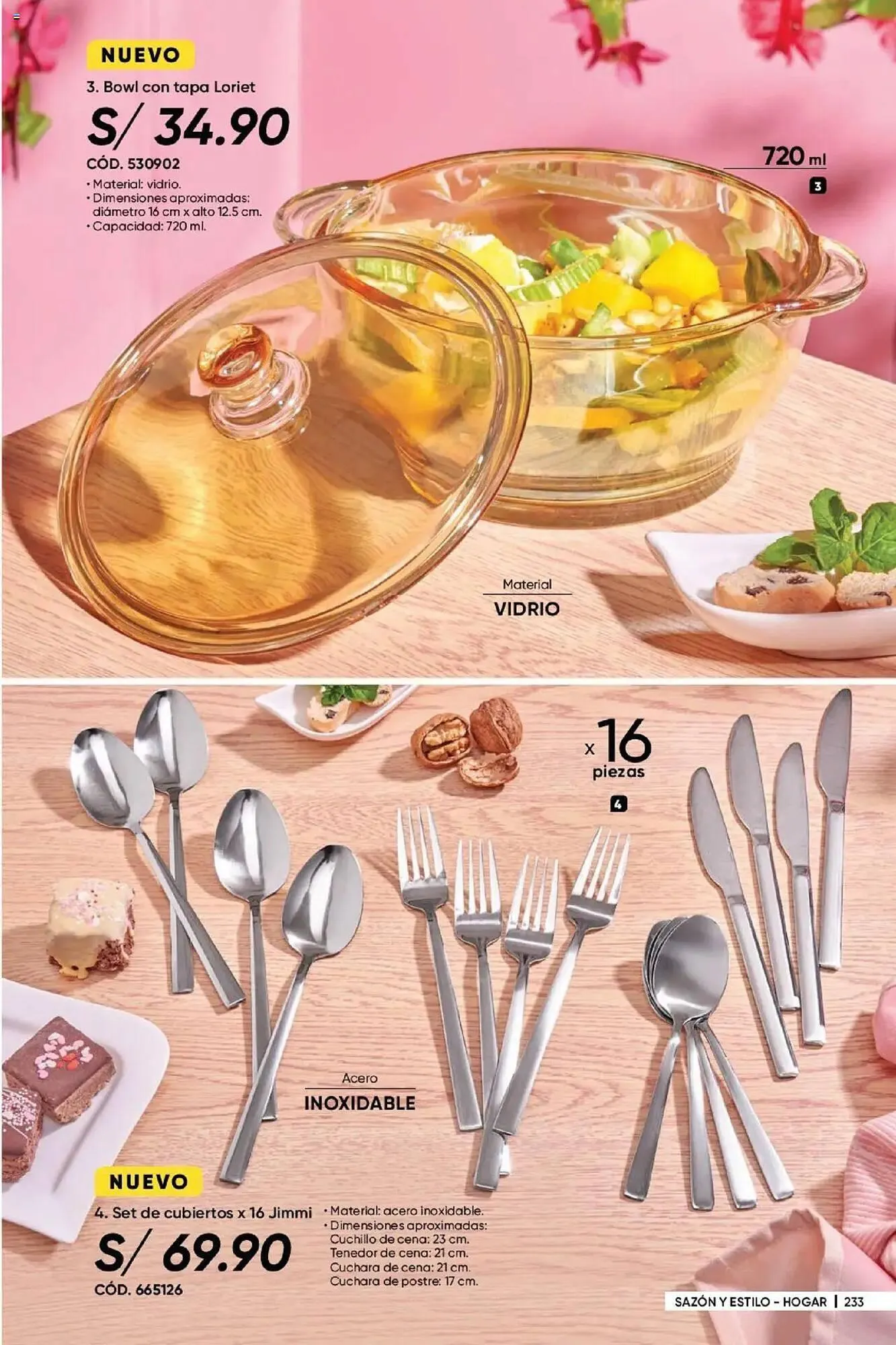 Catalogo de Catálogo Dupree 27 de marzo al 13 de abril 2025 - Pag 752