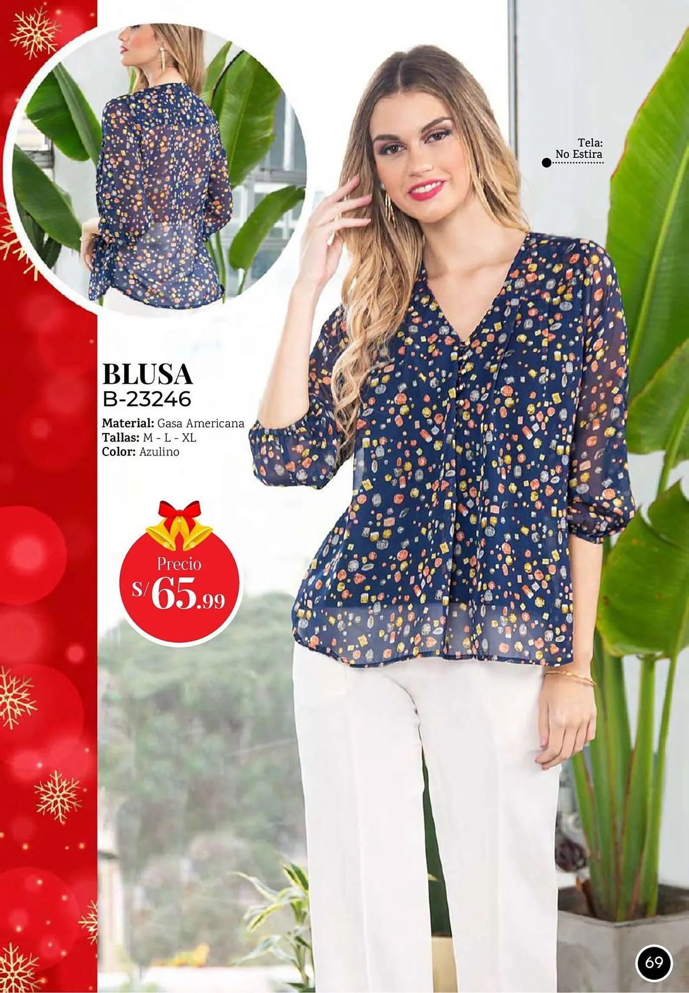 Catalogo de Catálogo Glamour 21 de noviembre al 16 de diciembre 2023 - Pag 69