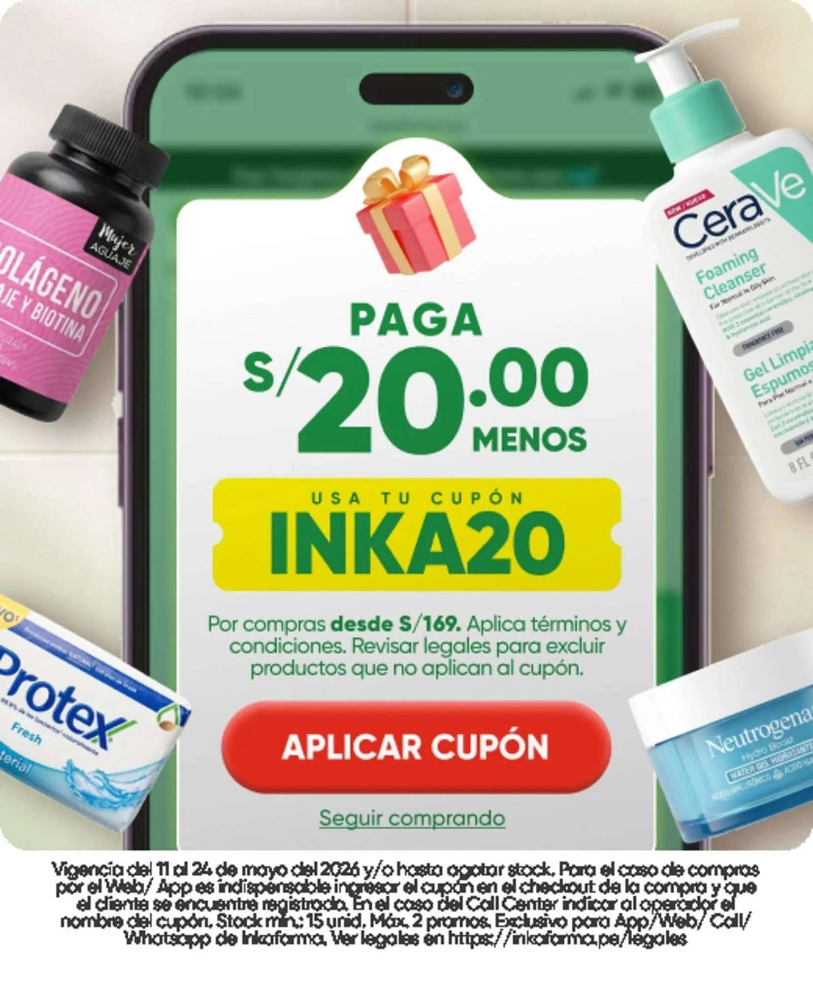 Catalogo de Catálogo InkaFarma 11 de mayo al 24 de mayo 2026 - Pag 5