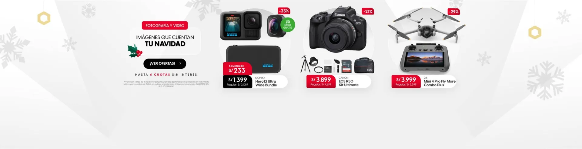 Catalogo de Catálogo Coolbox 15 de diciembre al 21 de diciembre 2025 - Pag 4