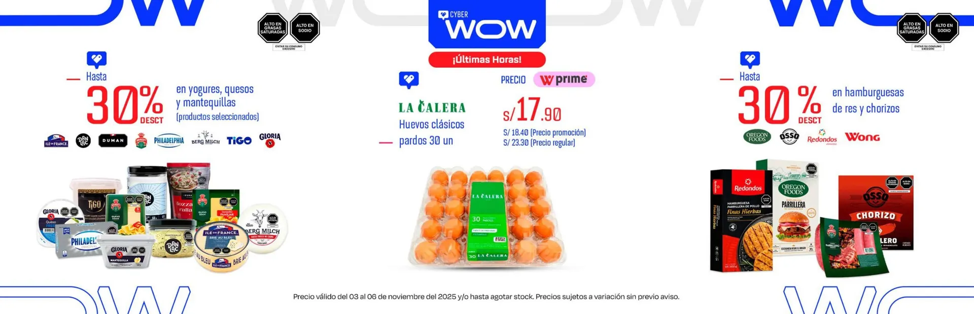 Catalogo de Catálogo Wong 1 de diciembre al 7 de diciembre 2025 - Pag 47