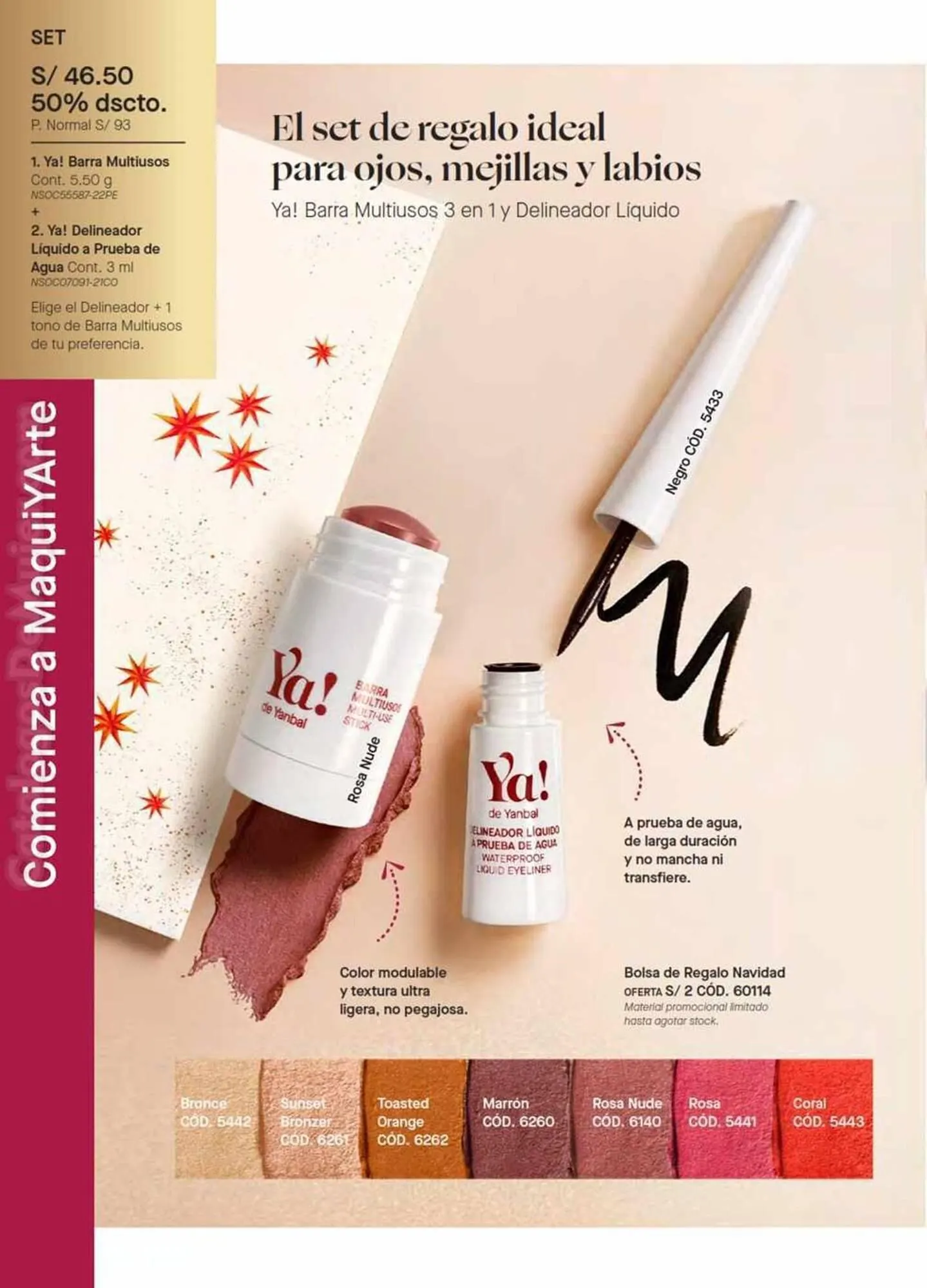 Catalogo de Catálogo Yanbal 6 de diciembre al 2 de enero 2026 - Pag 68