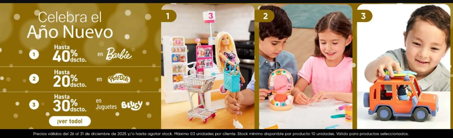 Catalogo de Catálogo Vivanda 30 de diciembre al 1 de enero 2026 - Pag 7