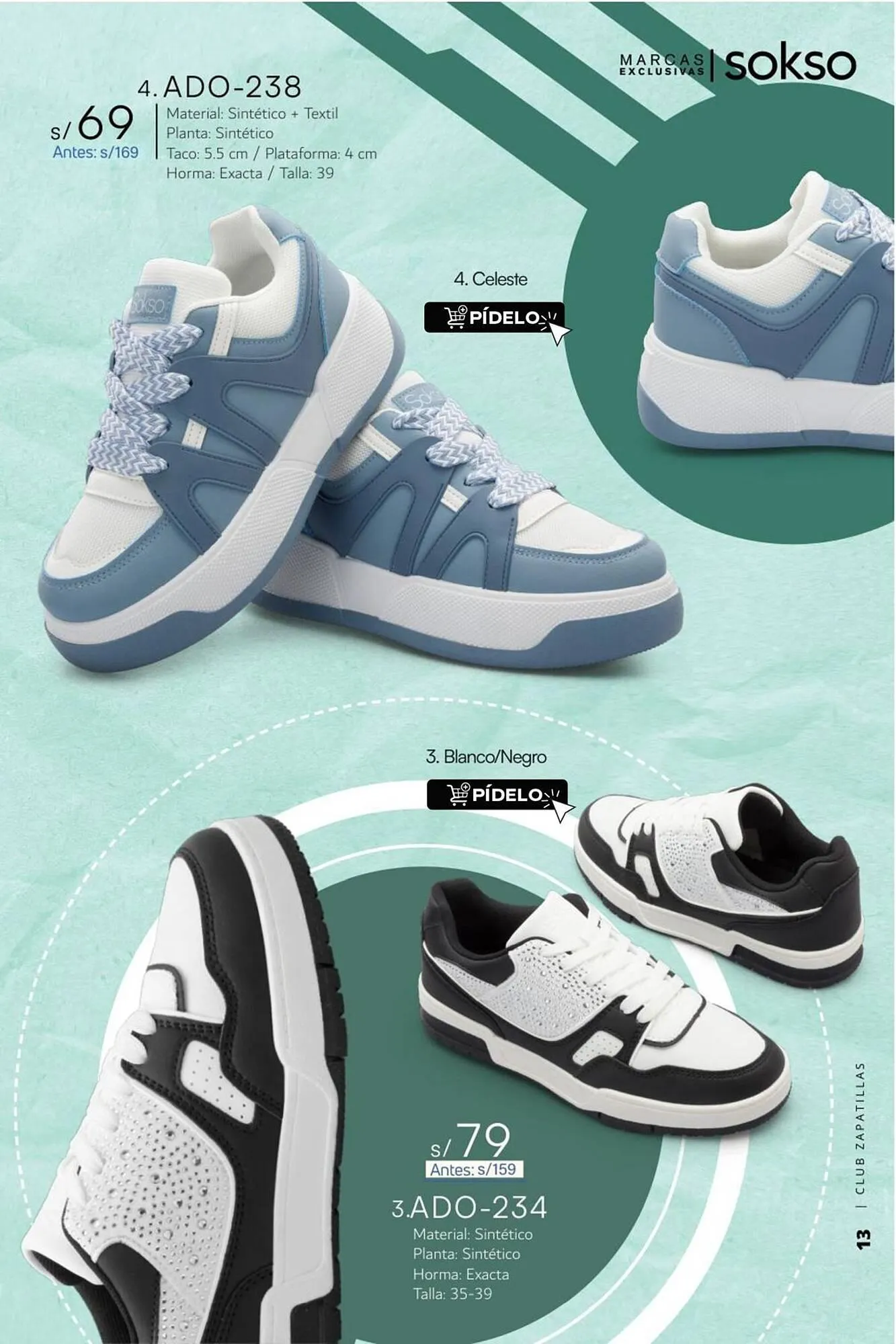 Catalogo de Catálogo Sokso 19 de enero al 1 de febrero 2026 - Pag 13