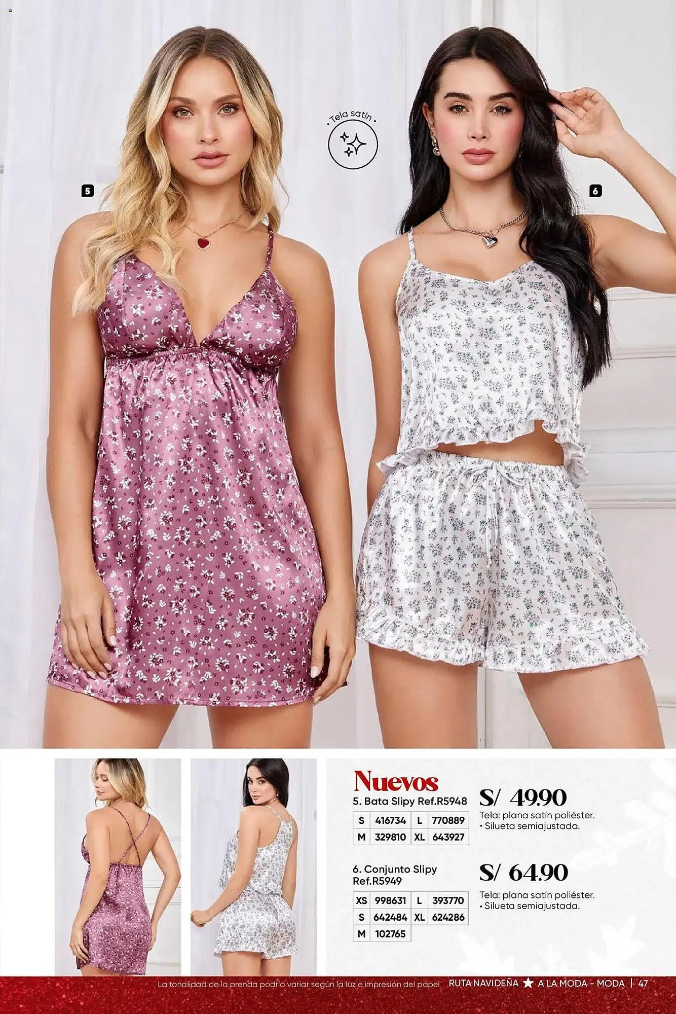 Catalogo de Catálogo Dupree 3 de noviembre al 15 de diciembre 2025 - Pag 49