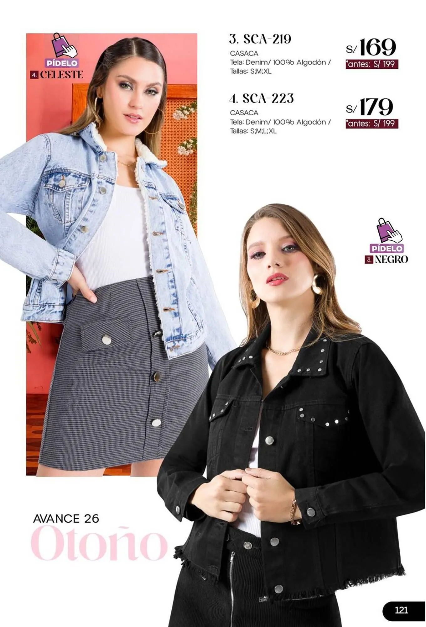 Catalogo de Catálogo Sokso 27 de febrero al 5 de abril 2026 - Pag 121