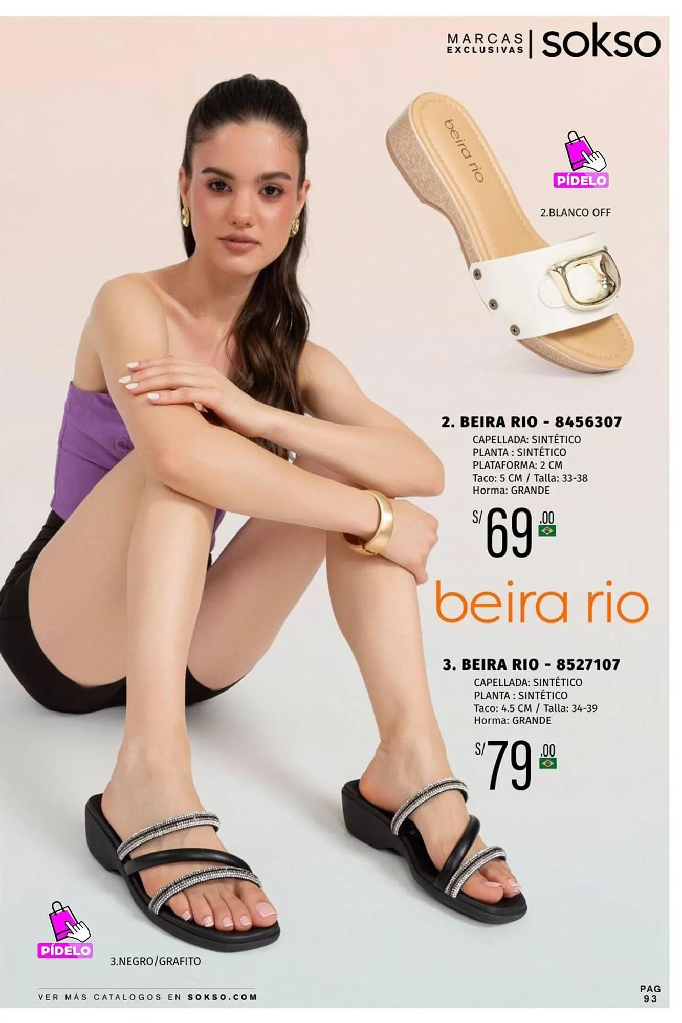 Catalogo de Catálogo Sokso 16 de febrero al 15 de marzo 2026 - Pag 93