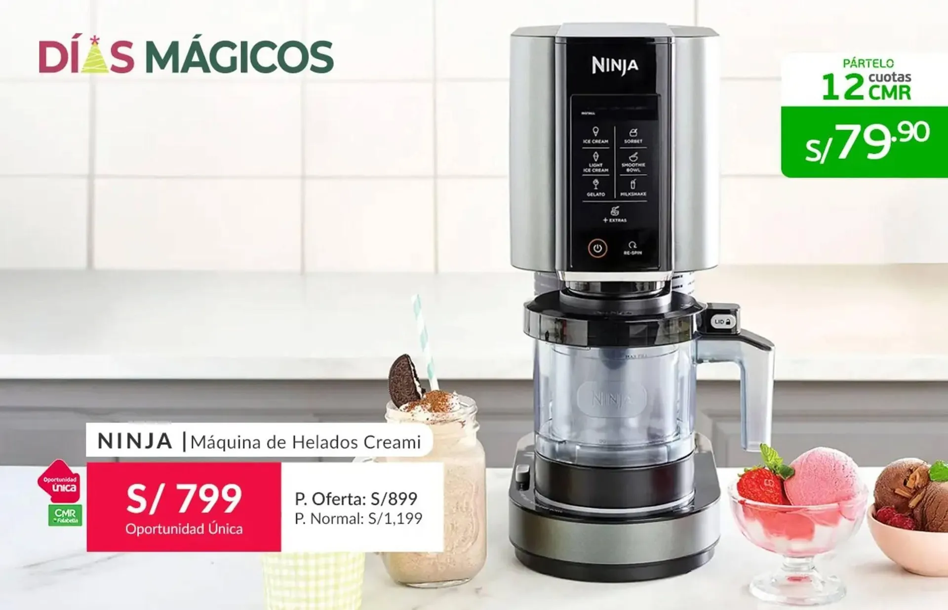 Catalogo de Catálogo Falabella 9 de diciembre al 31 de diciembre 2025 - Pag 1