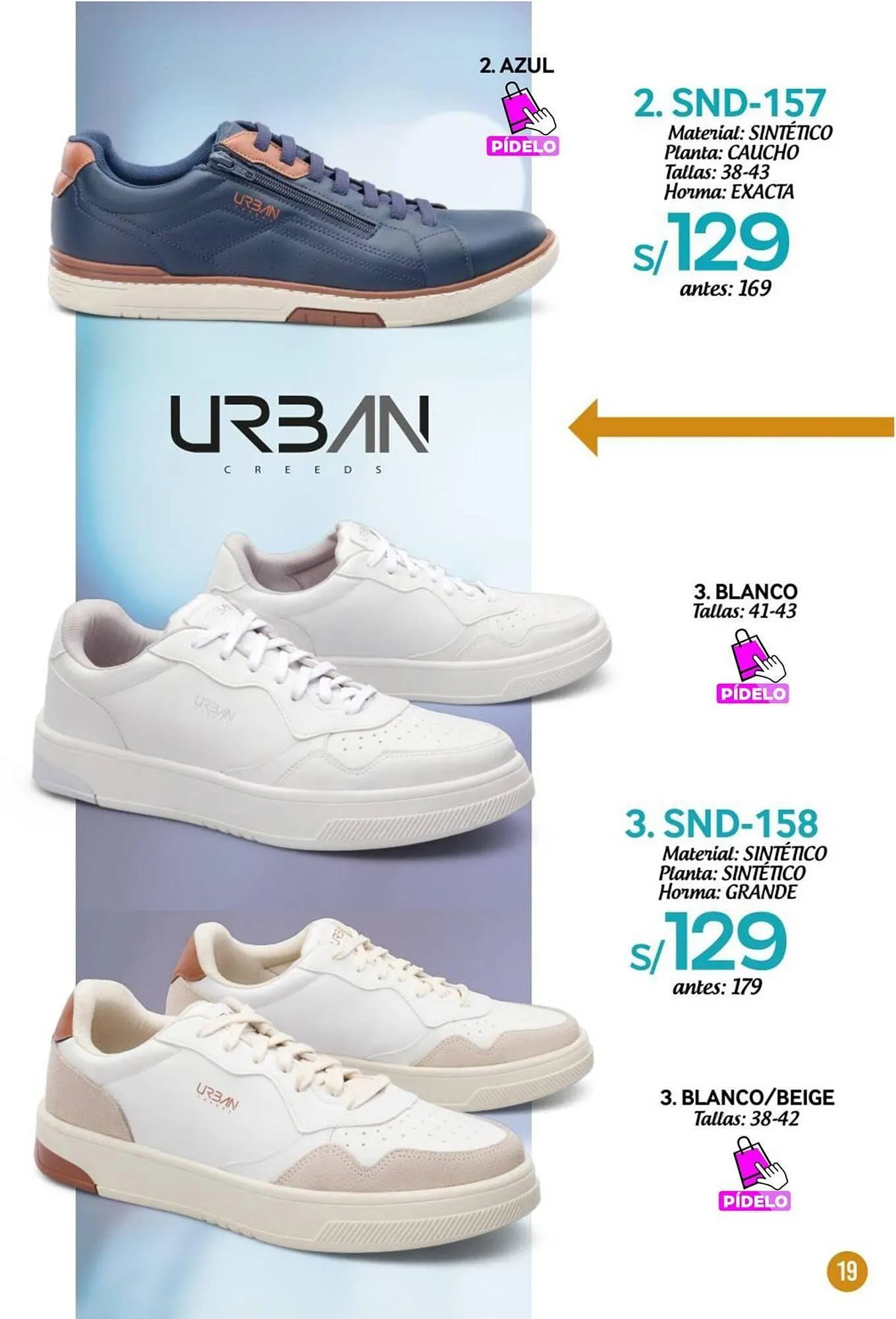 Catalogo de Catálogo Sokso 17 de febrero al 6 de abril 2025 - Pag 19