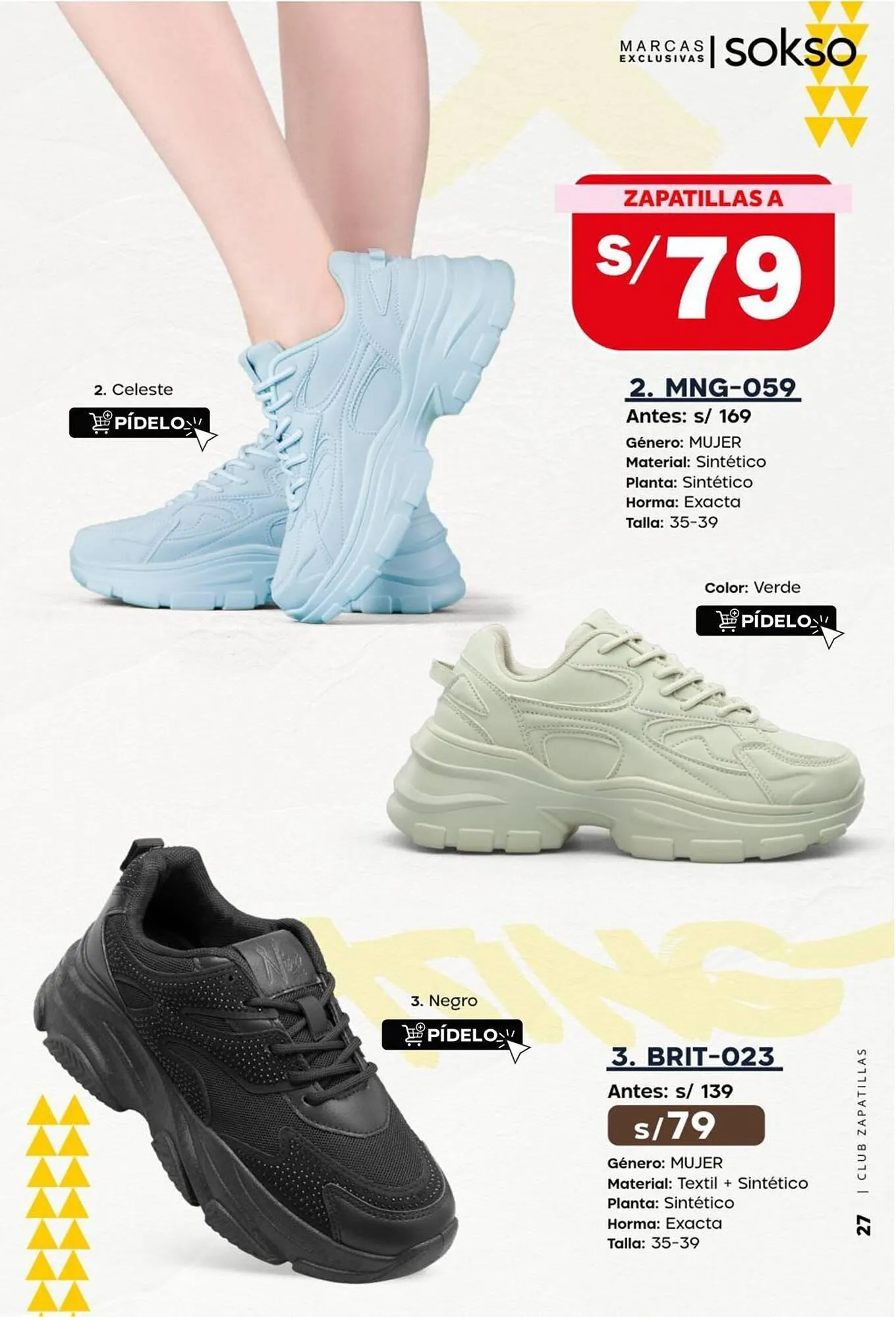 Catalogo de Catálogo Sokso 13 de abril al 3 de mayo 2026 - Pag 27