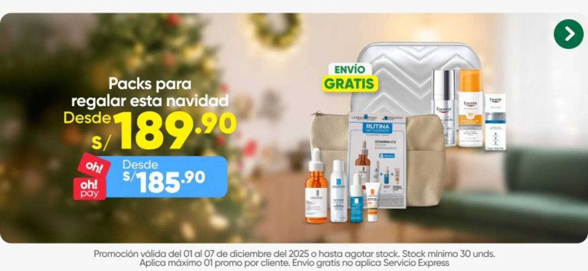 Catalogo de Catálogo InkaFarma 1 de diciembre al 7 de diciembre 2025 - Pag 10