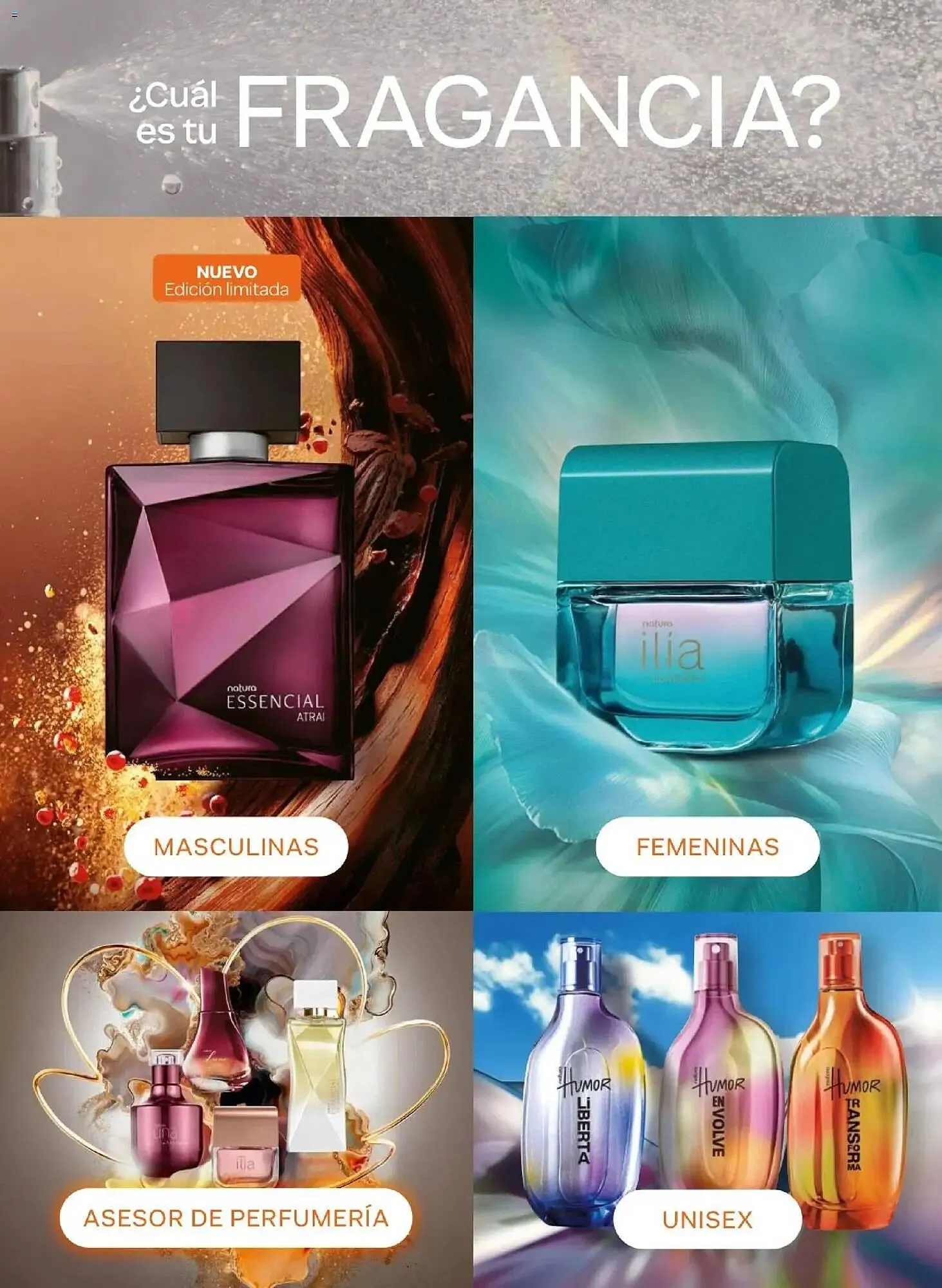 Catalogo de Catálogo Natura 20 de febrero al 22 de marzo 2026 - Pag 19