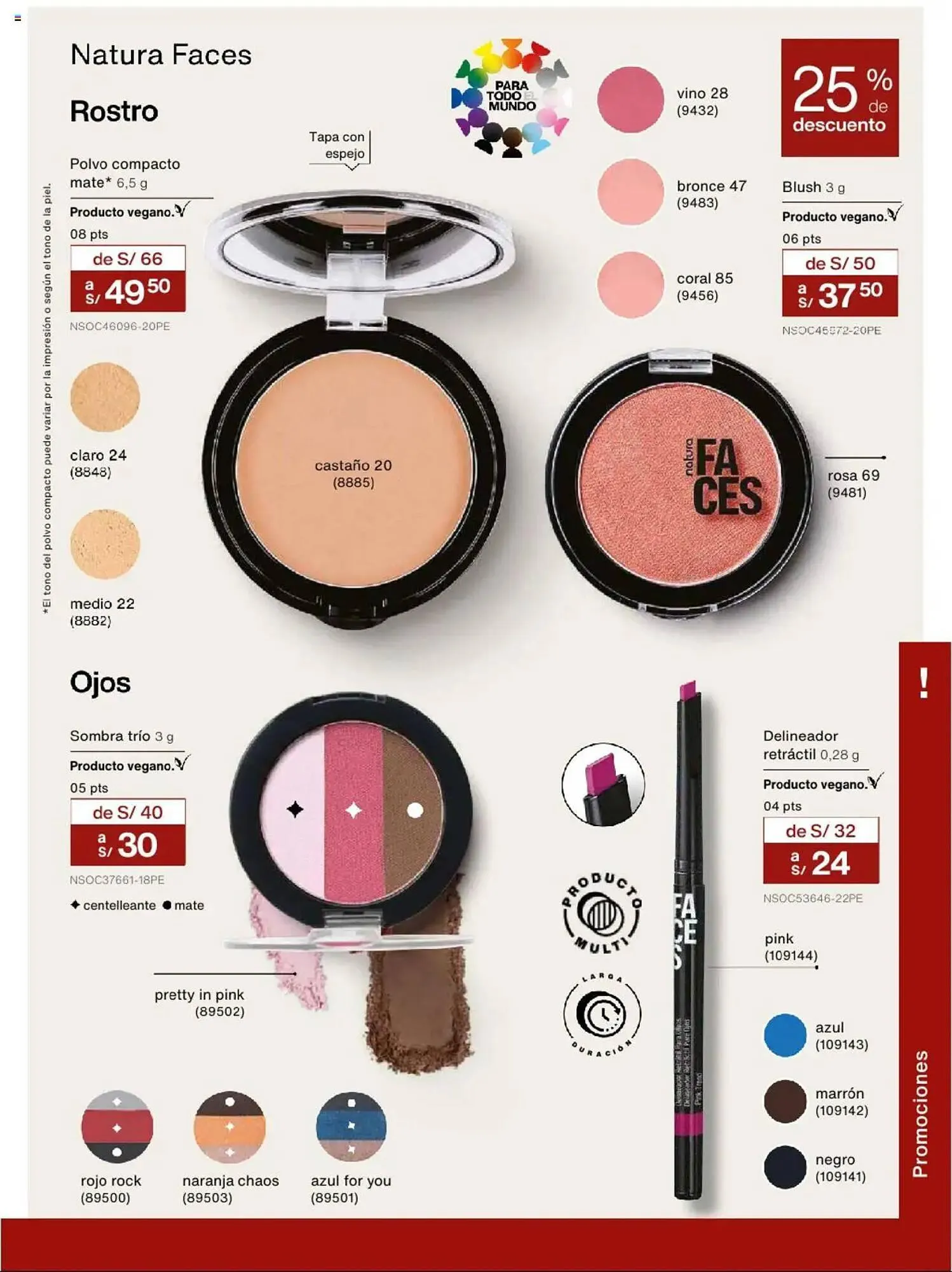 Catalogo de Catálogo Natura 5 de mayo al 7 de junio 2025 - Pag 691