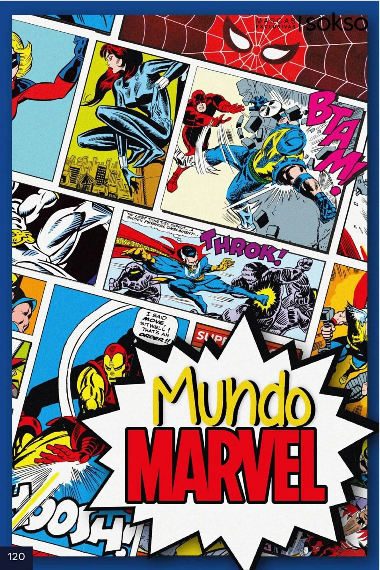 Catalogo de Catálogo Sokso 3 de febrero al 23 de febrero 2025 - Pag 120