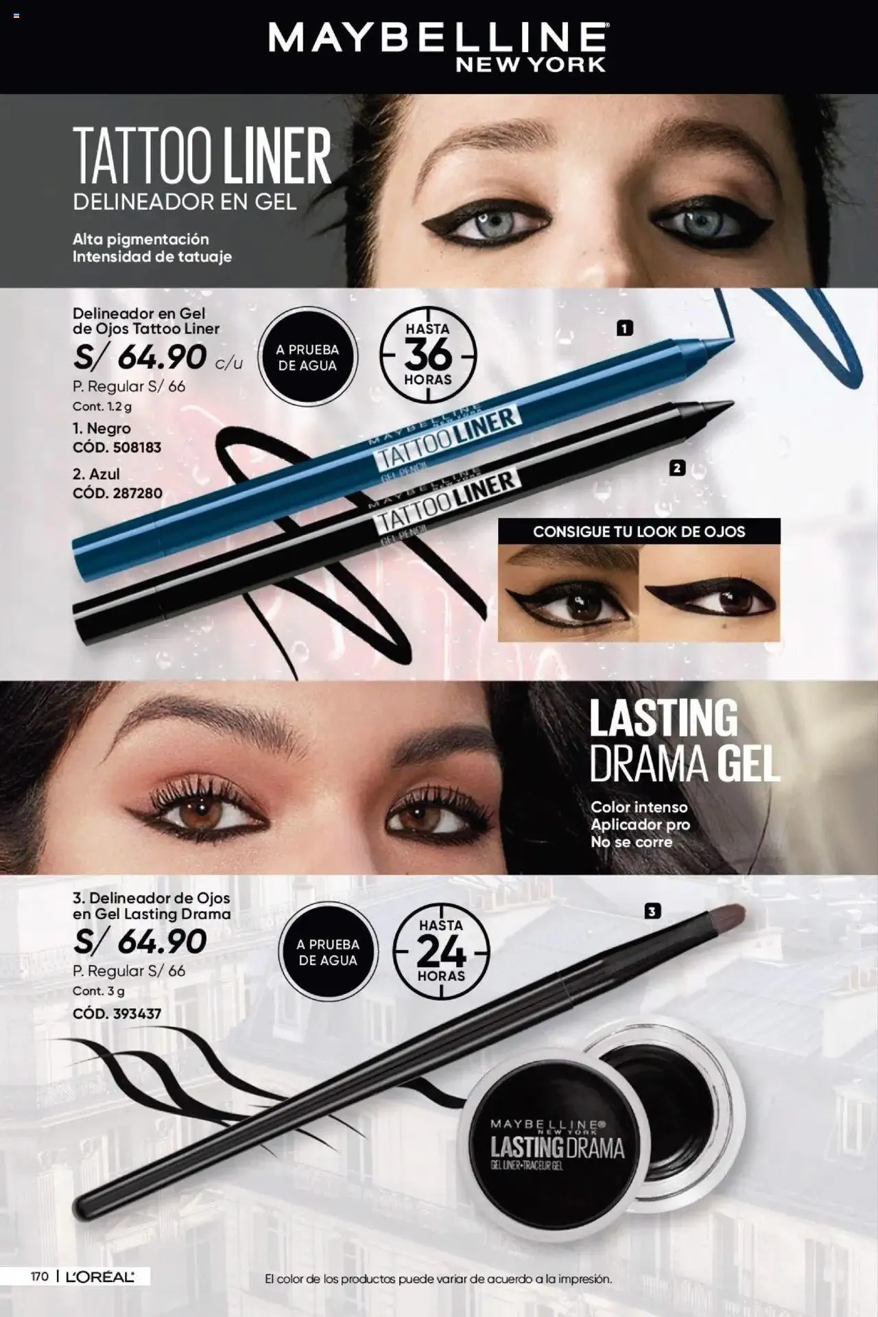 Catalogo de Azzorti -Campaña 12 8 de julio al 31 de diciembre 2024 - Pag 172