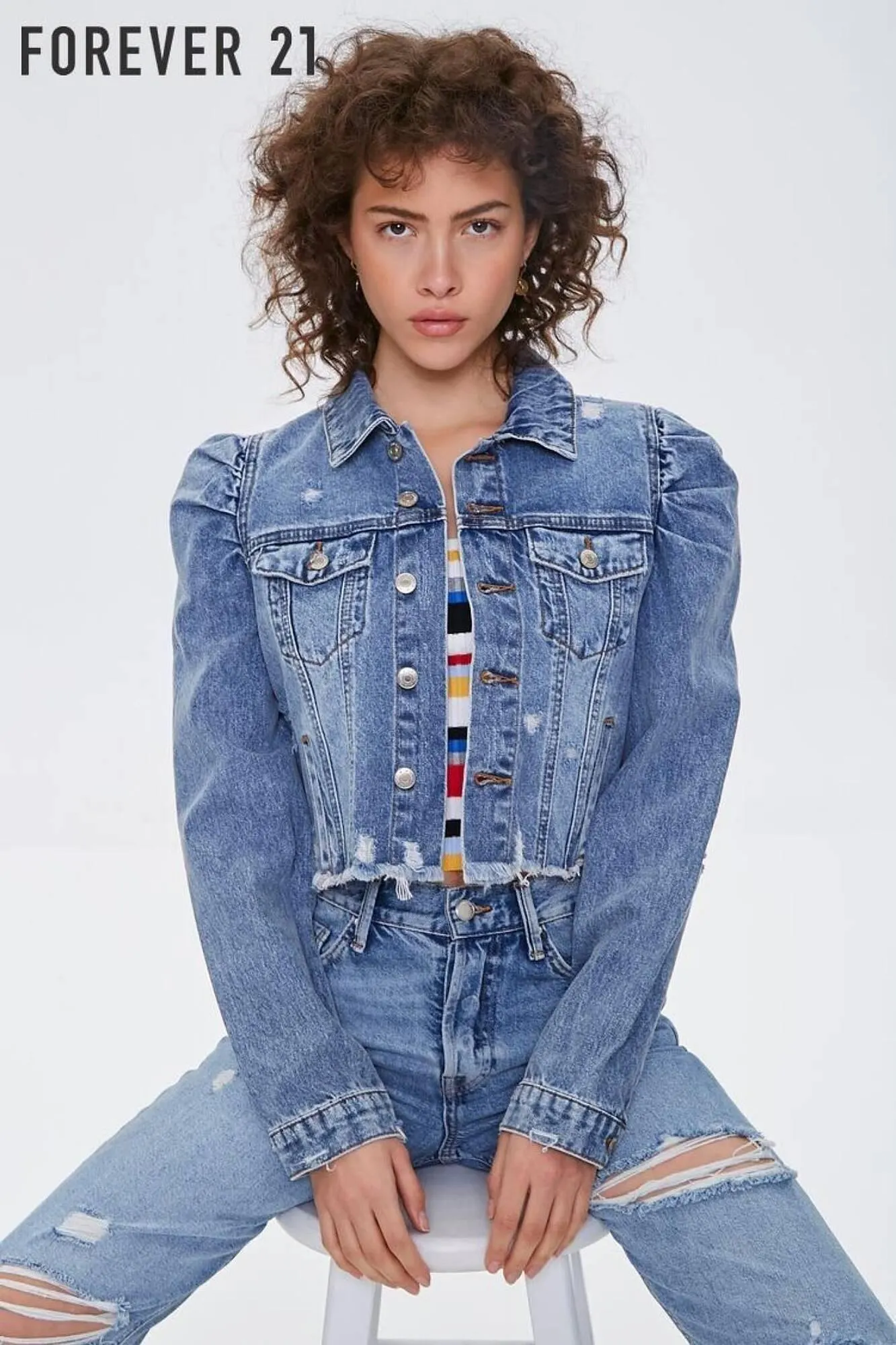 Catálogo Forever 21 - 1