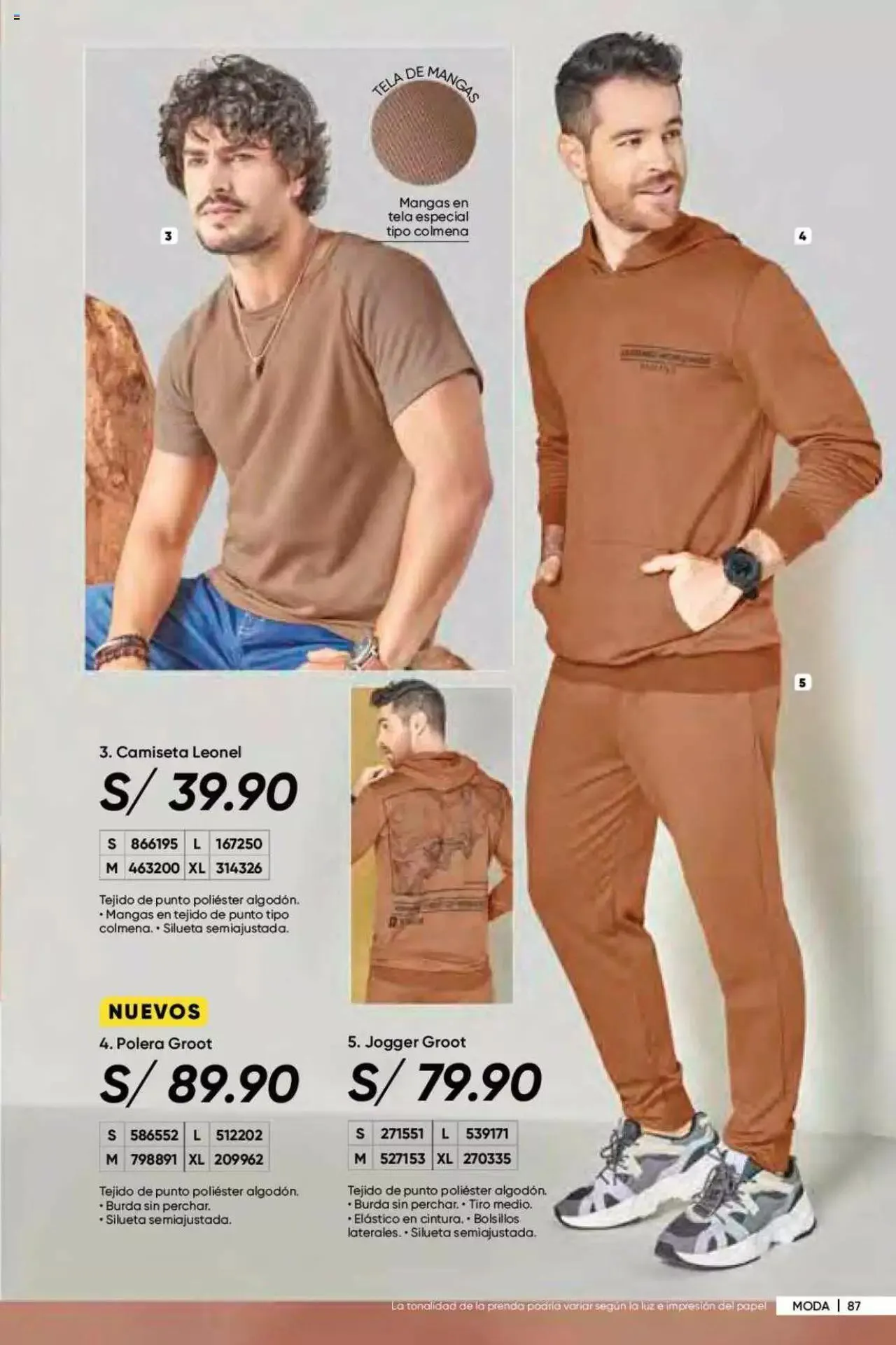 Catalogo de Azzorti - Campaña 05 16 de febrero al 31 de diciembre 2023 - Pag 93