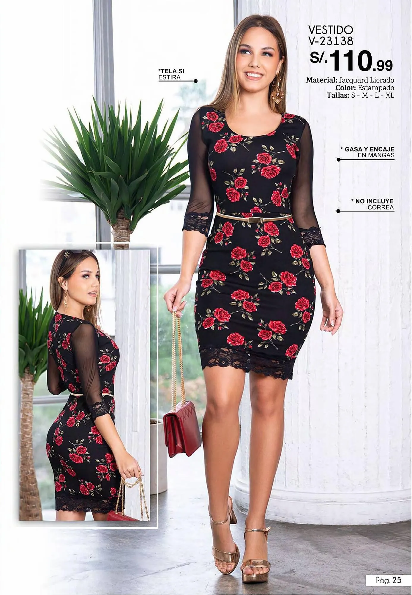 Catalogo de Catálogo Glamour 13 de agosto al 19 de agosto 2023 - Pag 25