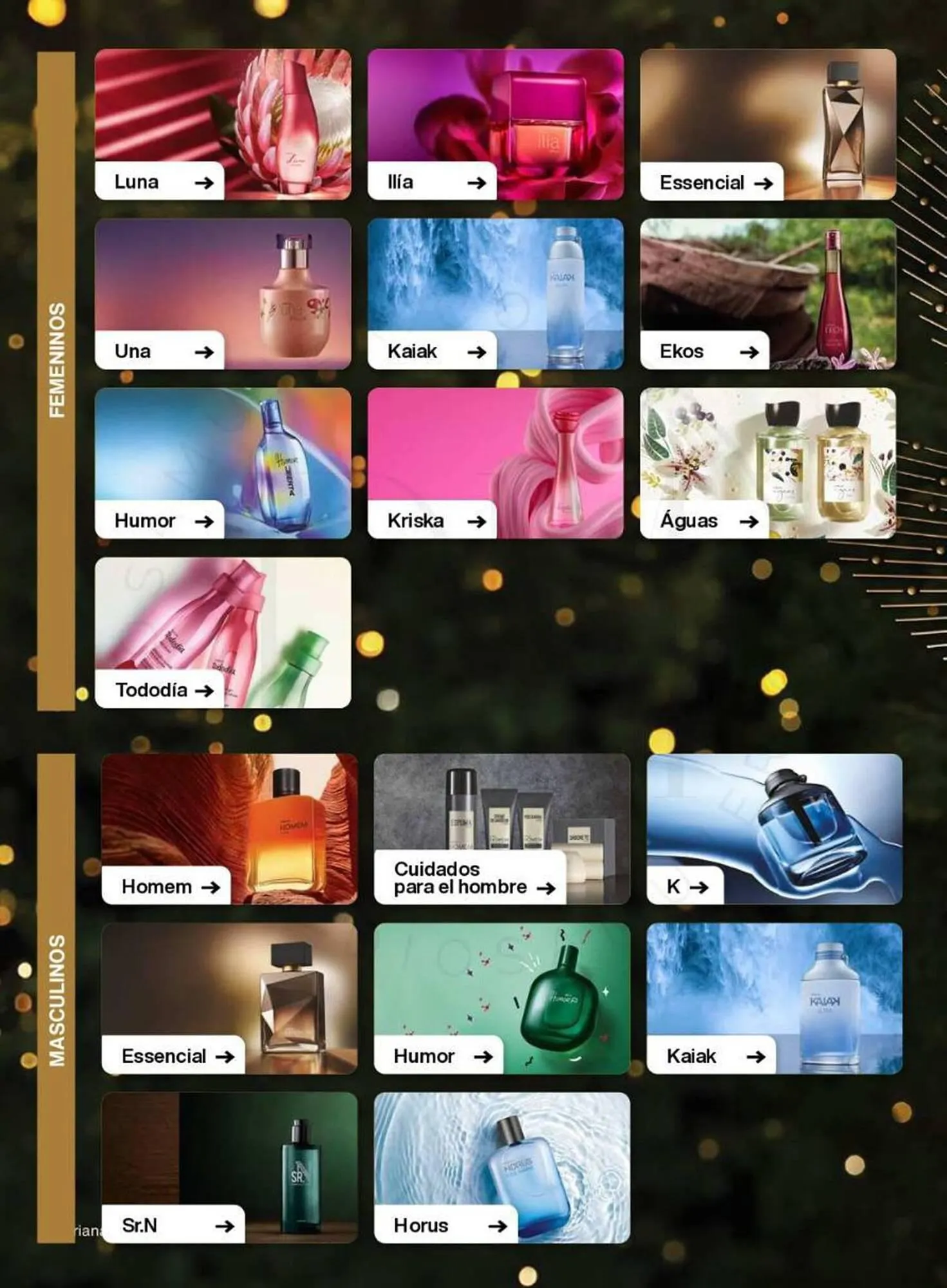 Catalogo de Catálogo Natura 15 de noviembre al 15 de diciembre 2023 - Pag 87