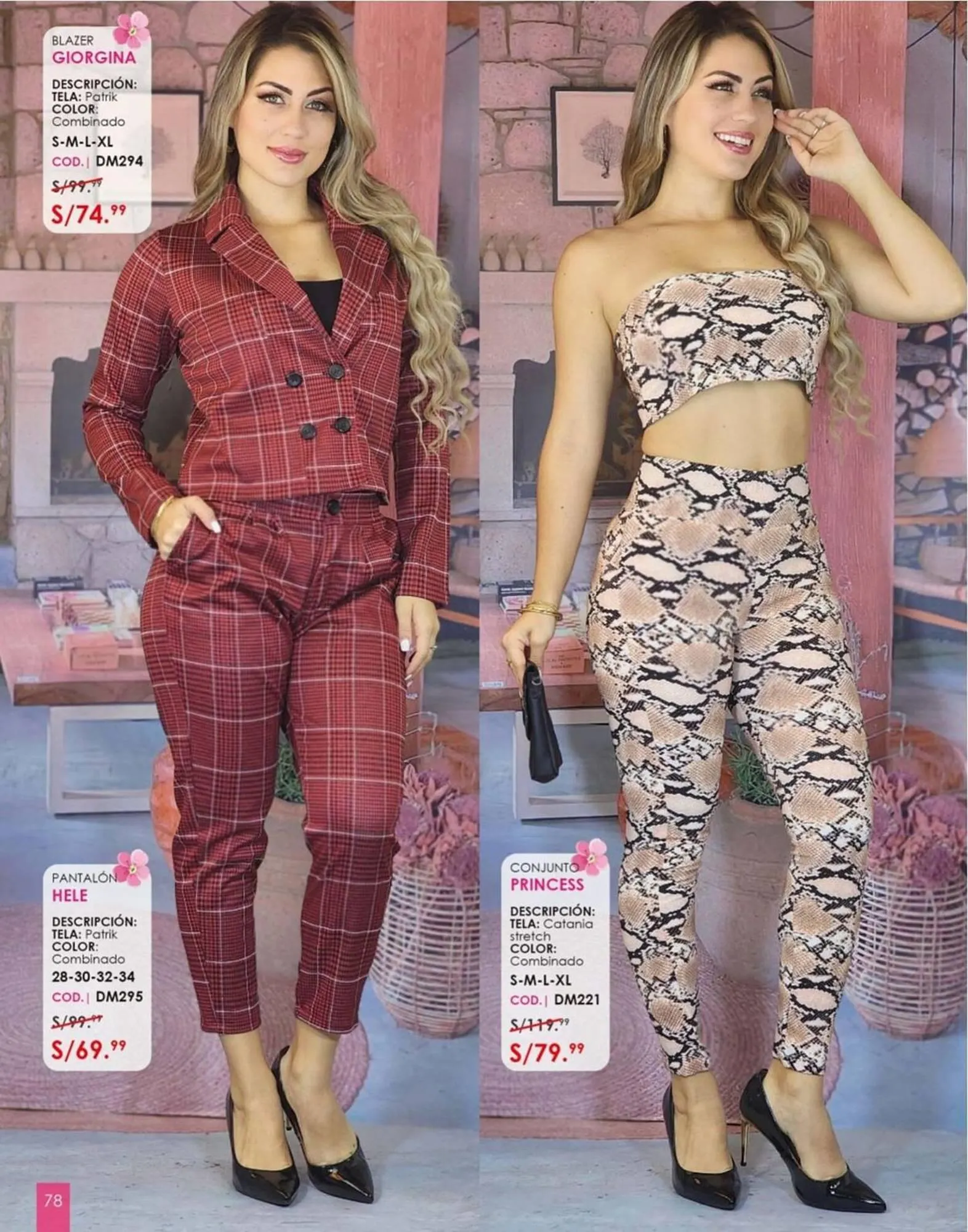 Catalogo de Catálogo Nivi 16 de enero al 31 de enero 2024 - Pag 78