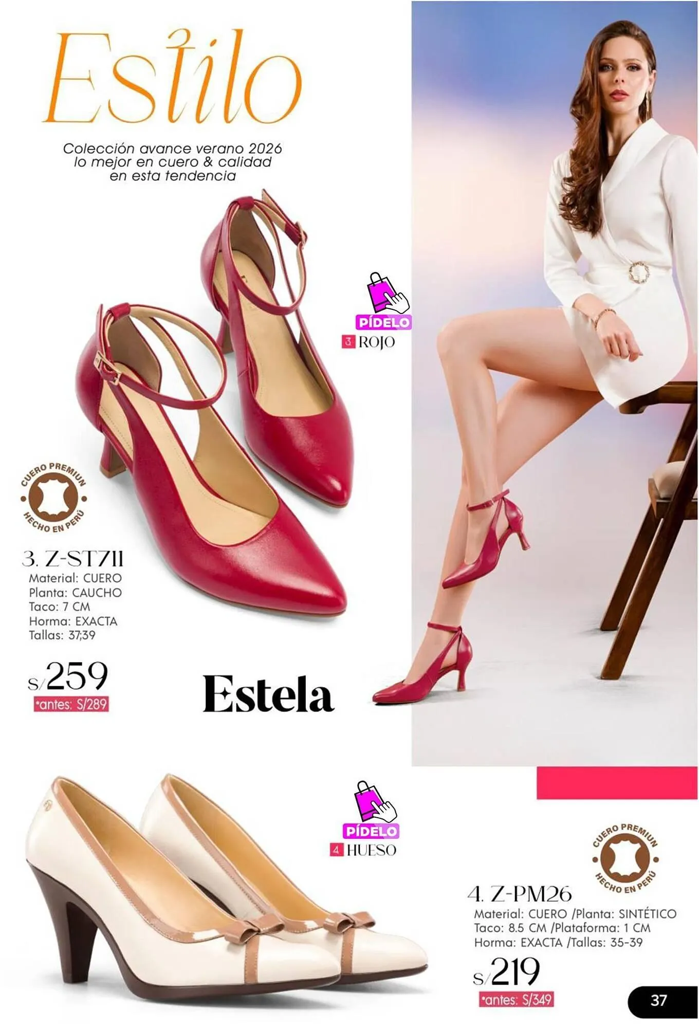 Catalogo de Catálogo Sokso 23 de febrero al 15 de marzo 2026 - Pag 37