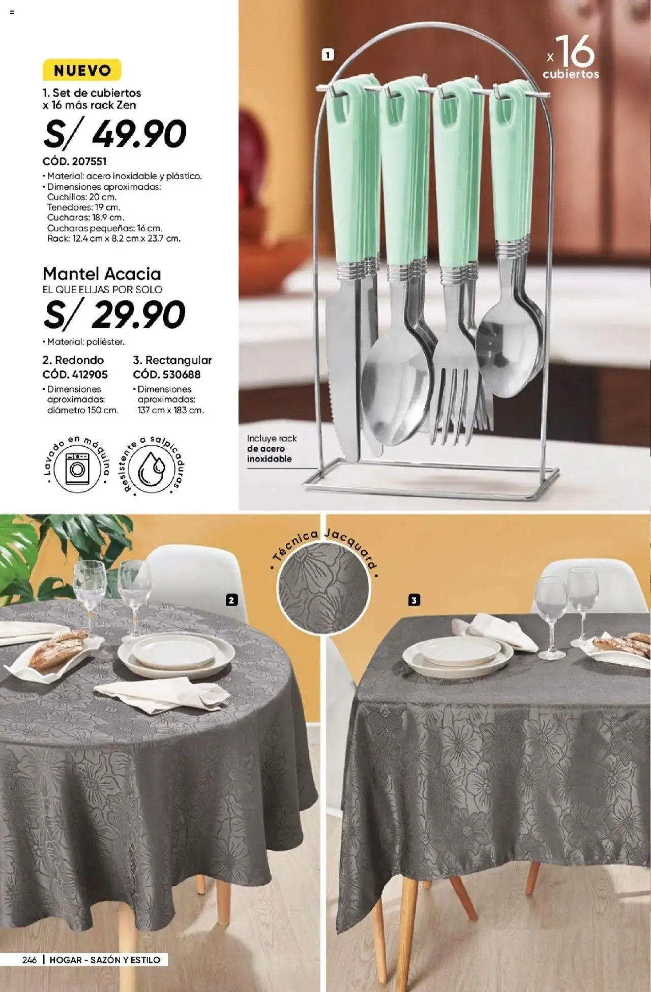 Catalogo de Azzorti - Campaña 08 16 de abril al 15 de mayo 2025 - Pag 250