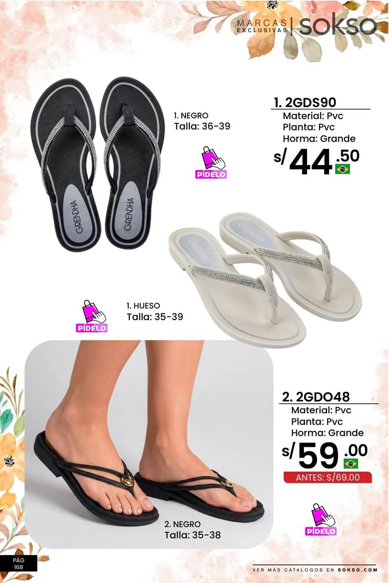 Catalogo de Catálogo Sokso 18 de mayo al 14 de junio 2026 - Pag 168