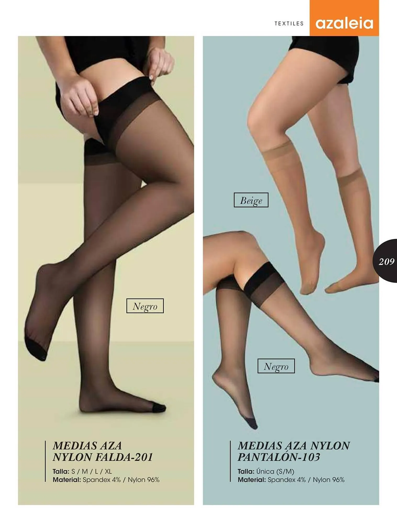 Catalogo de Catálogo Azaleia 13 de mayo al 20 de junio 2024 - Pag 209