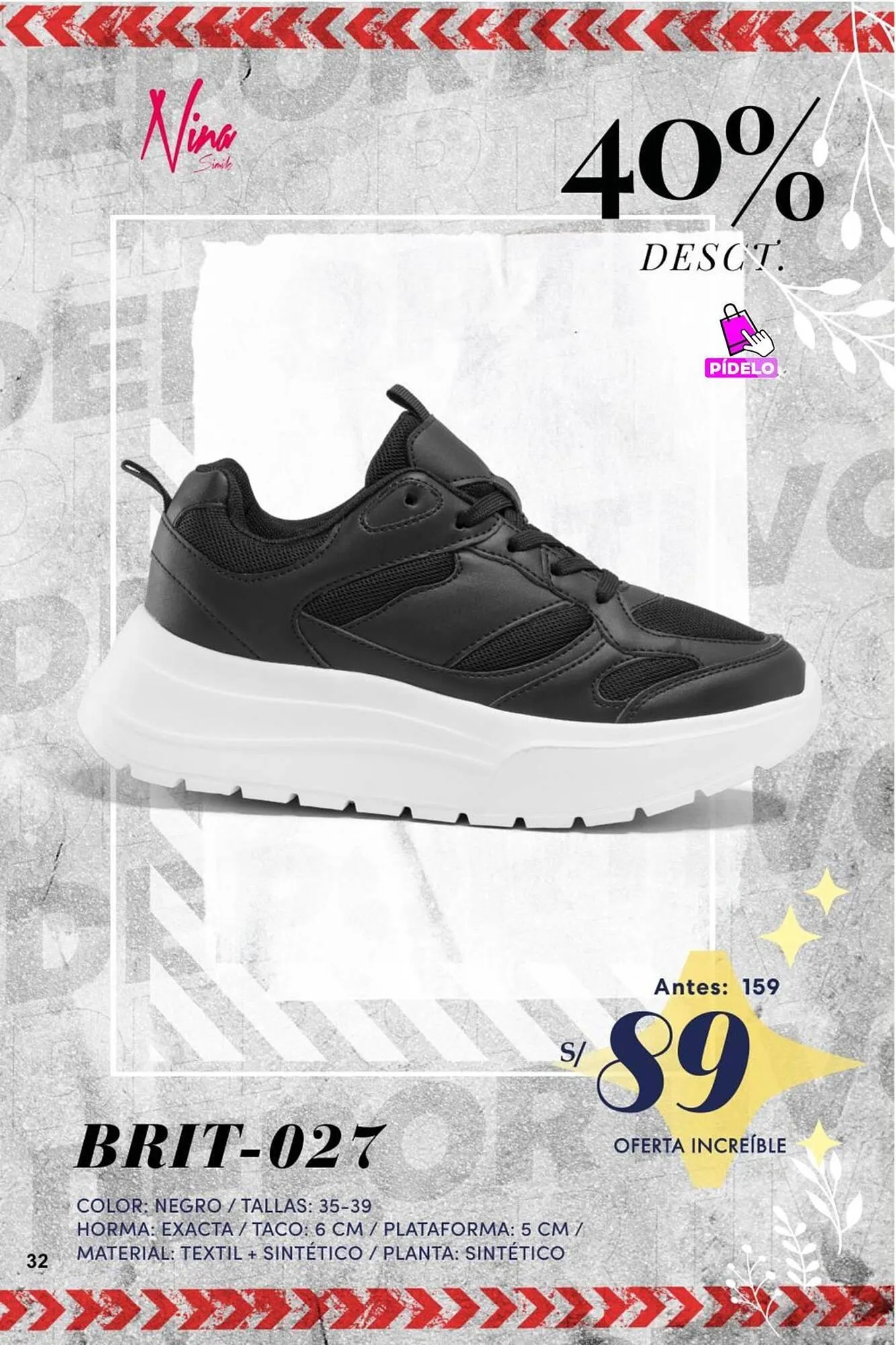 Catalogo de Catálogo Sokso 27 de abril al 3 de mayo 2026 - Pag 32